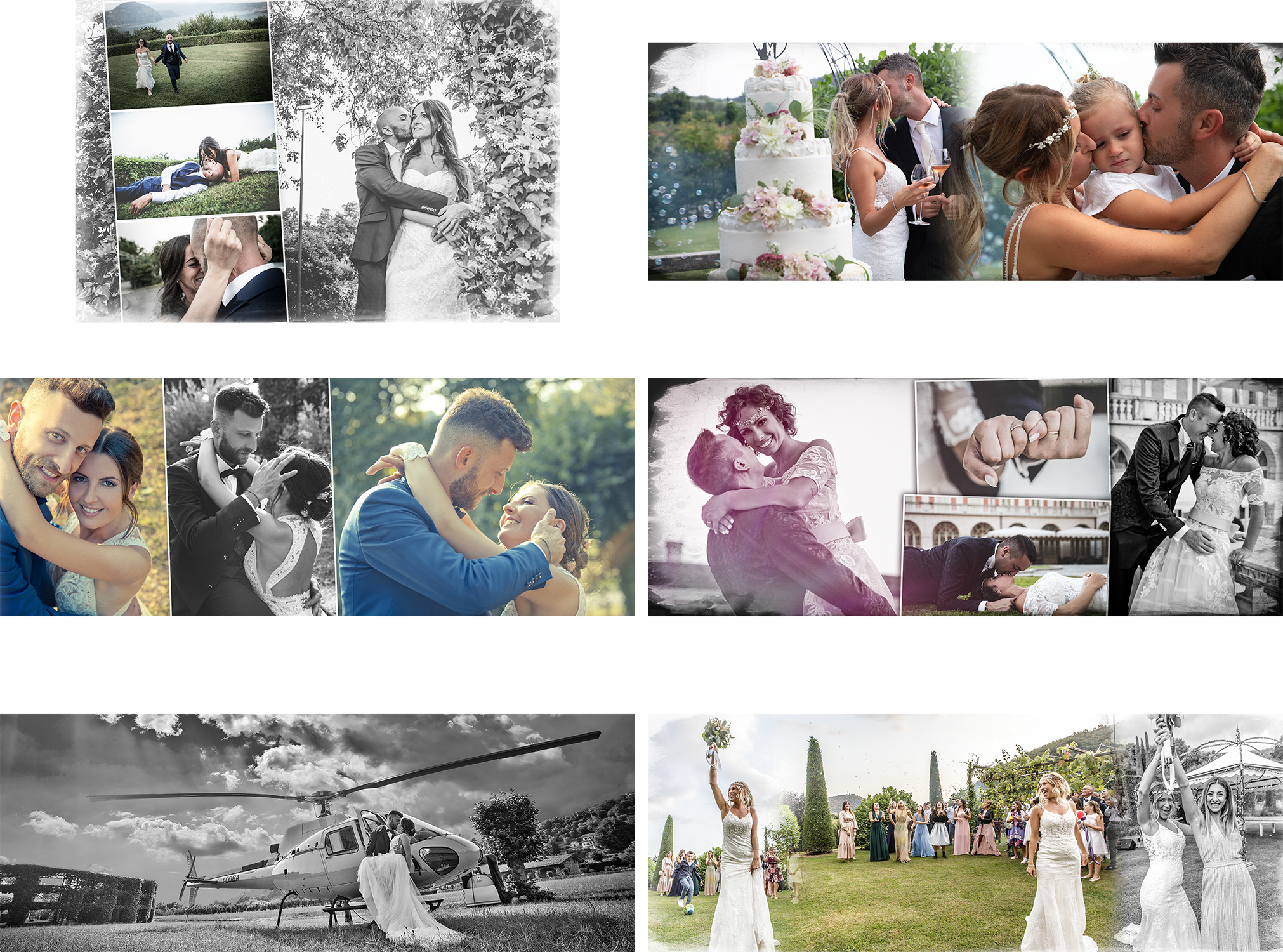 Fotografo Matrimonio a Caldiero