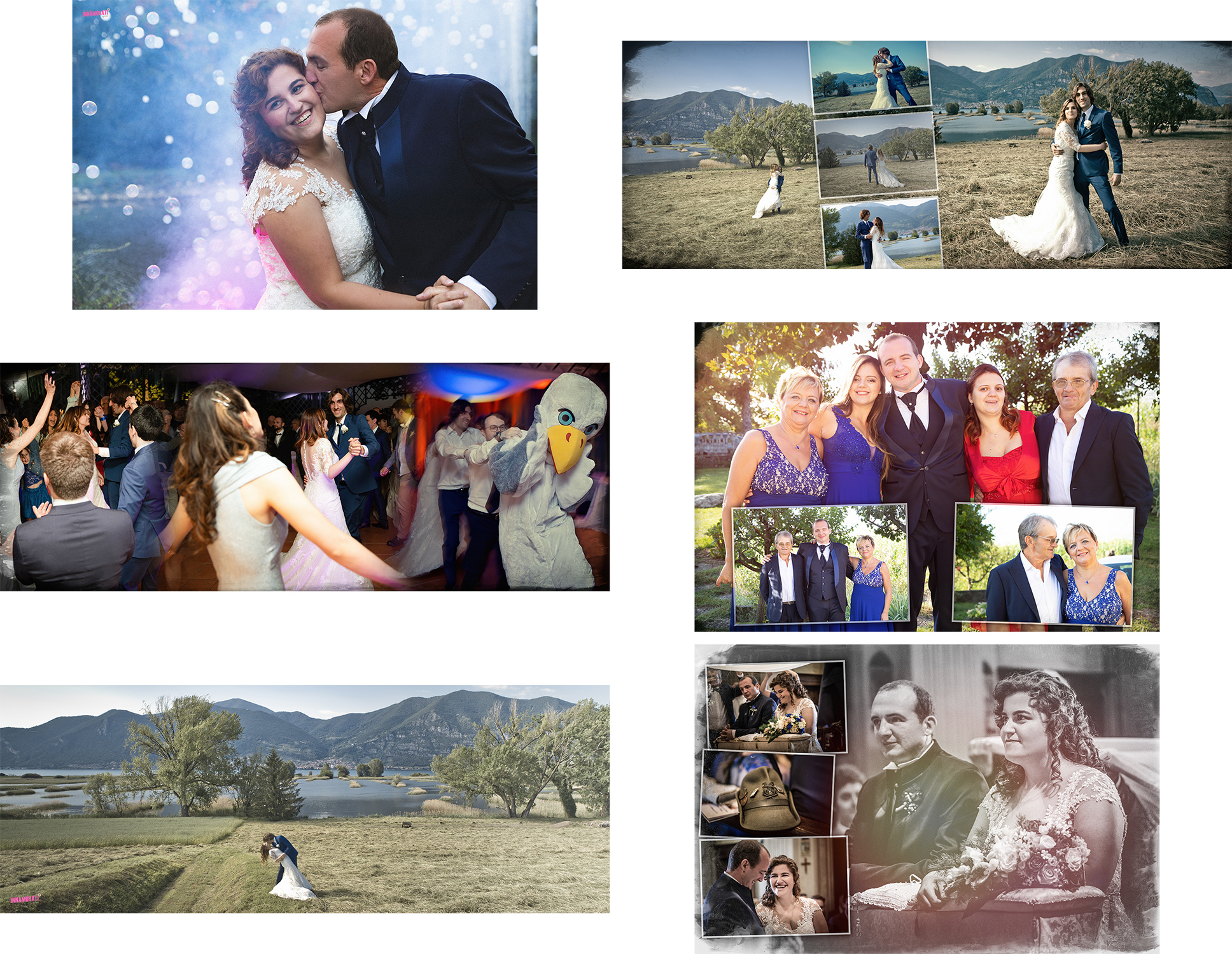 Fotografo Matrimonio a Cerea