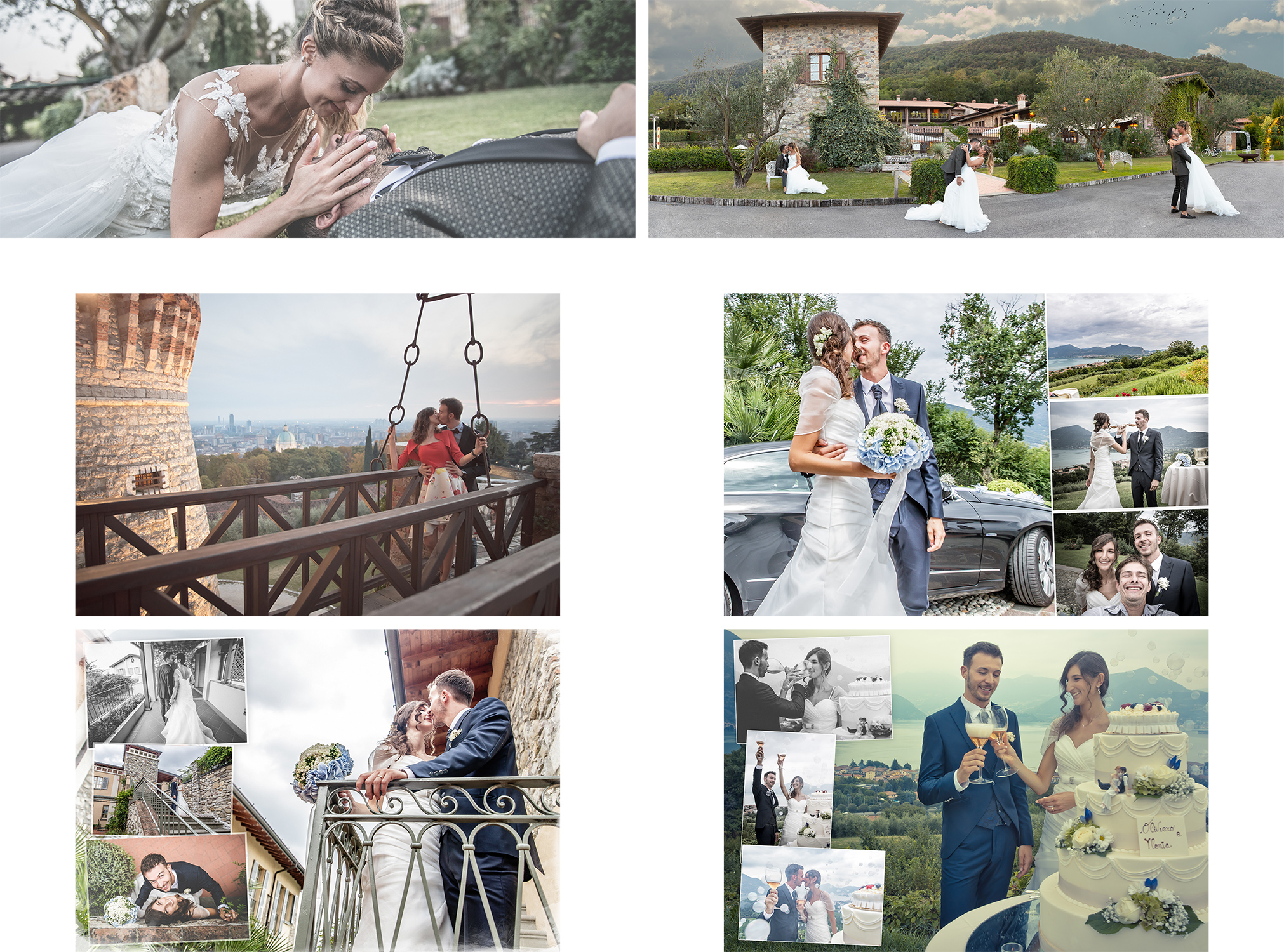 Fotografo Matrimonio a Colognola ai Colli