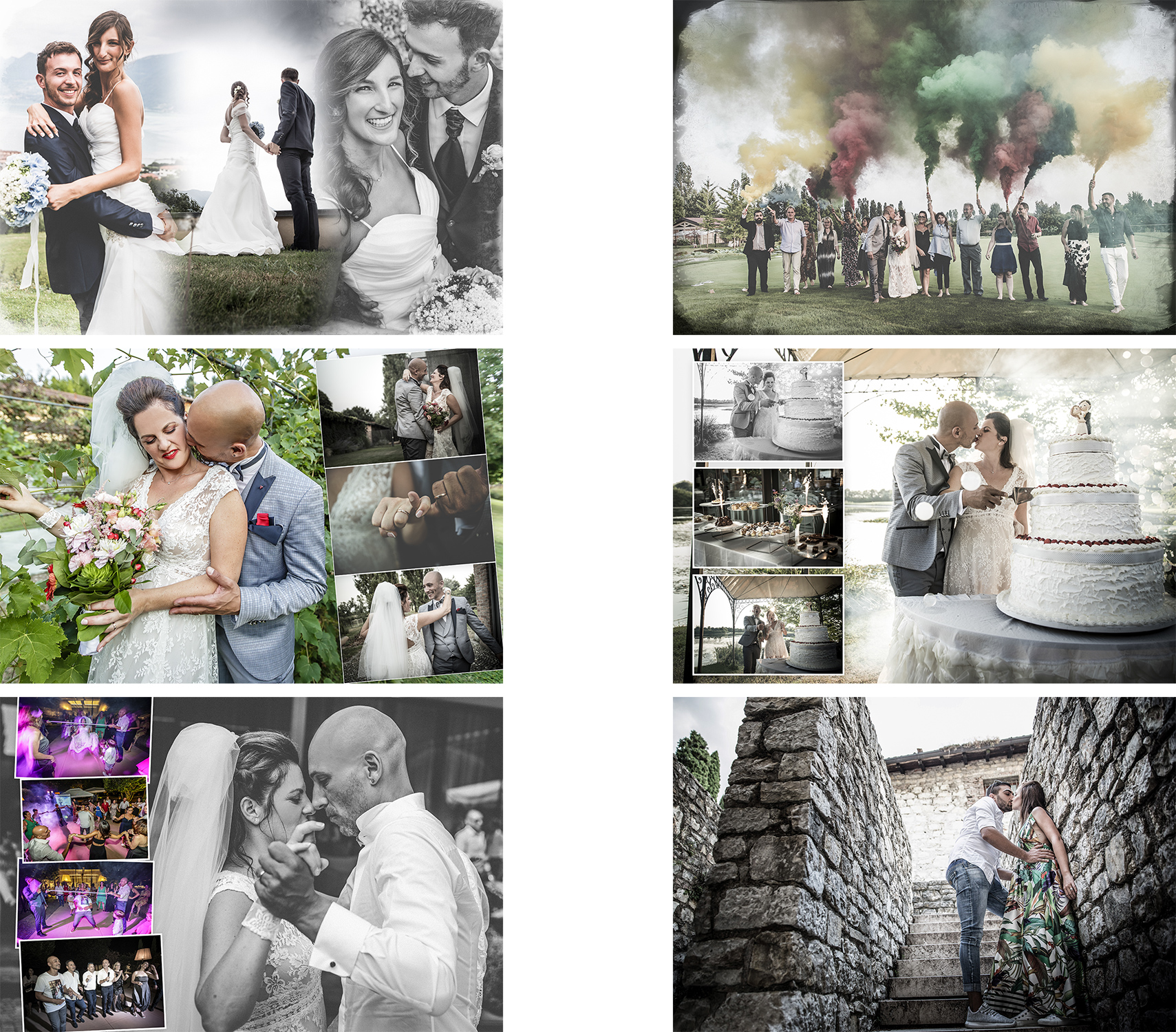 Fotografo Matrimonio a Legnago