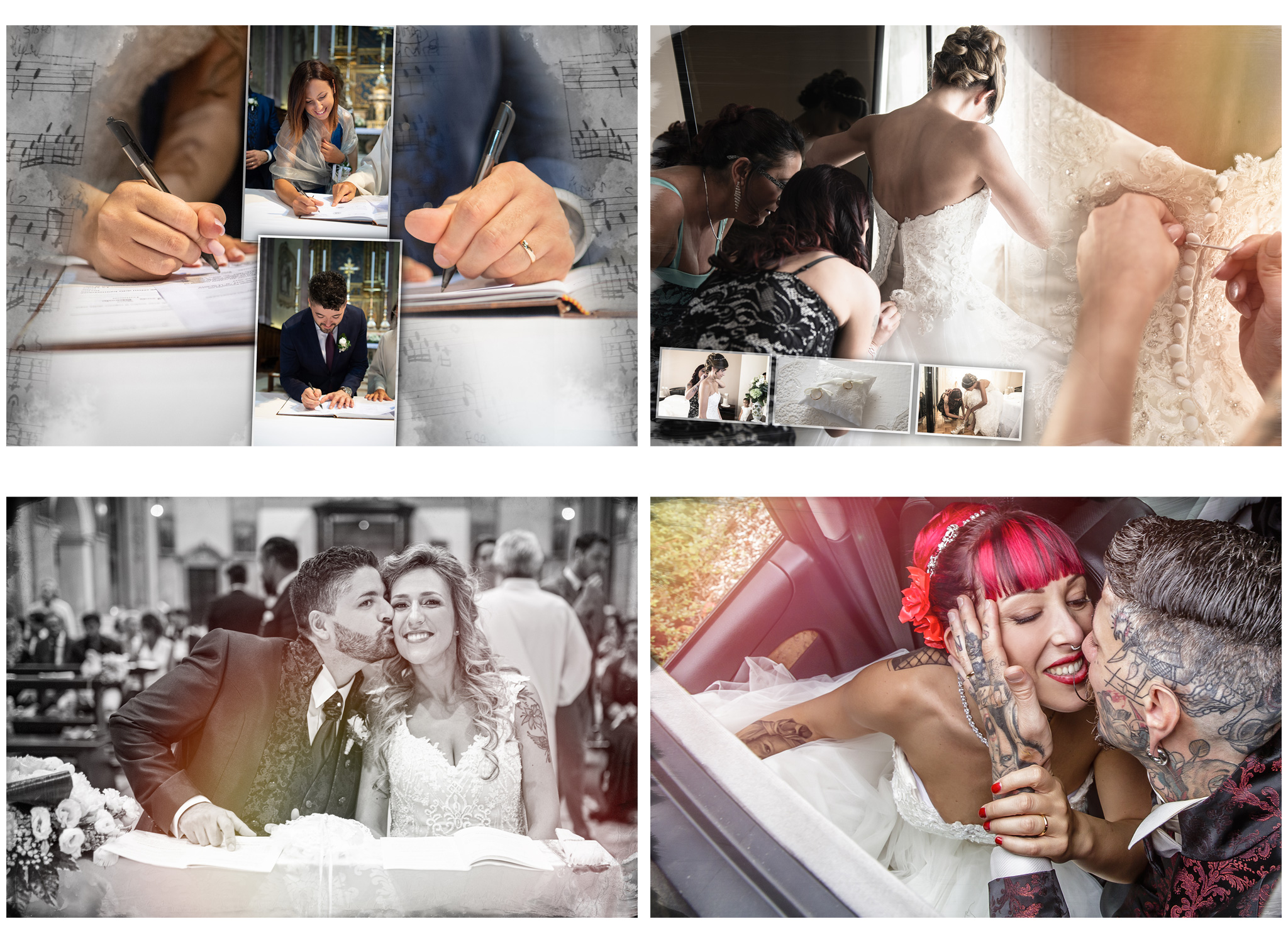 Fotografo Matrimonio Novara | Innamorati