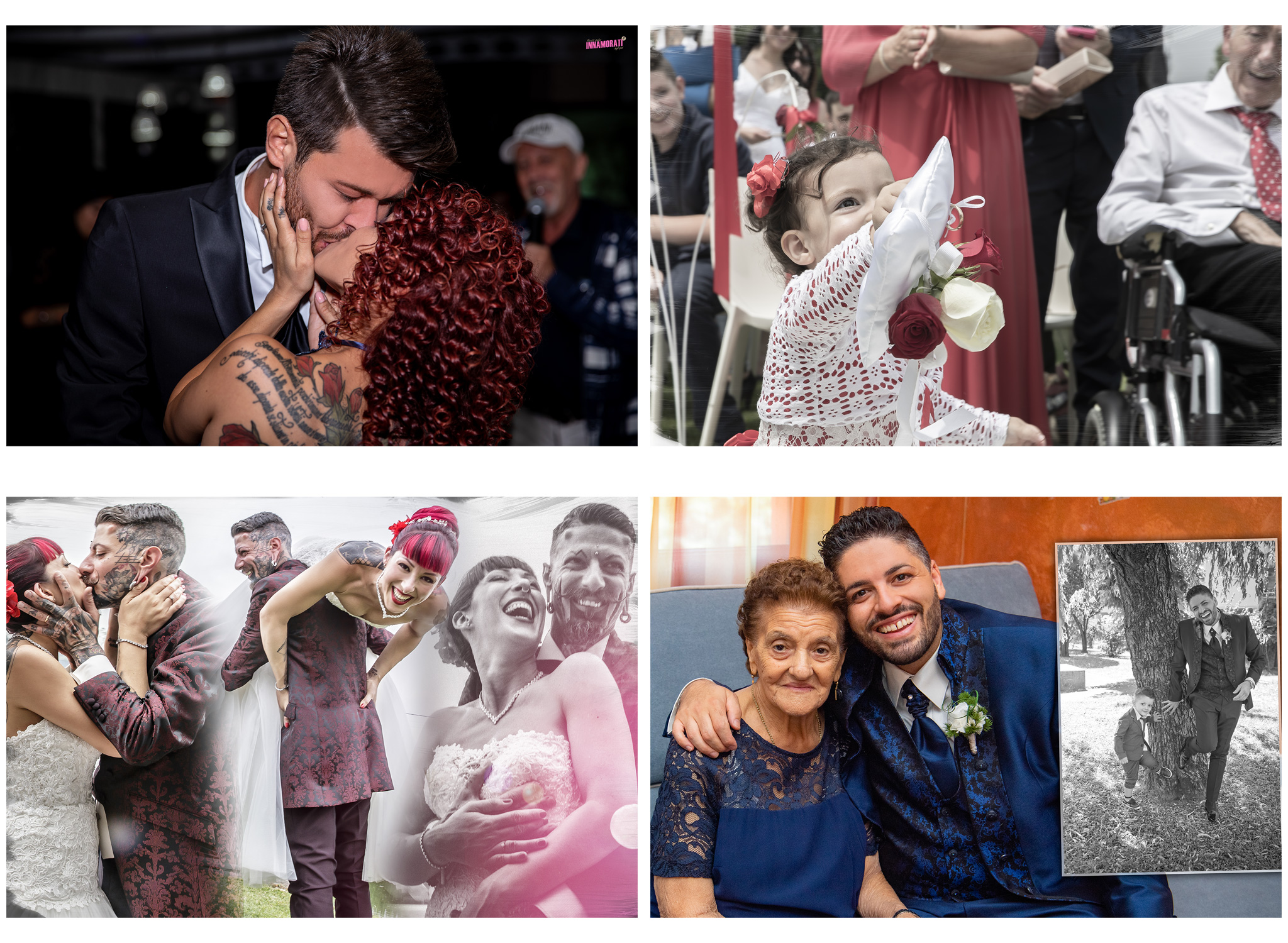 Fotografo Matrimonio Pesaro