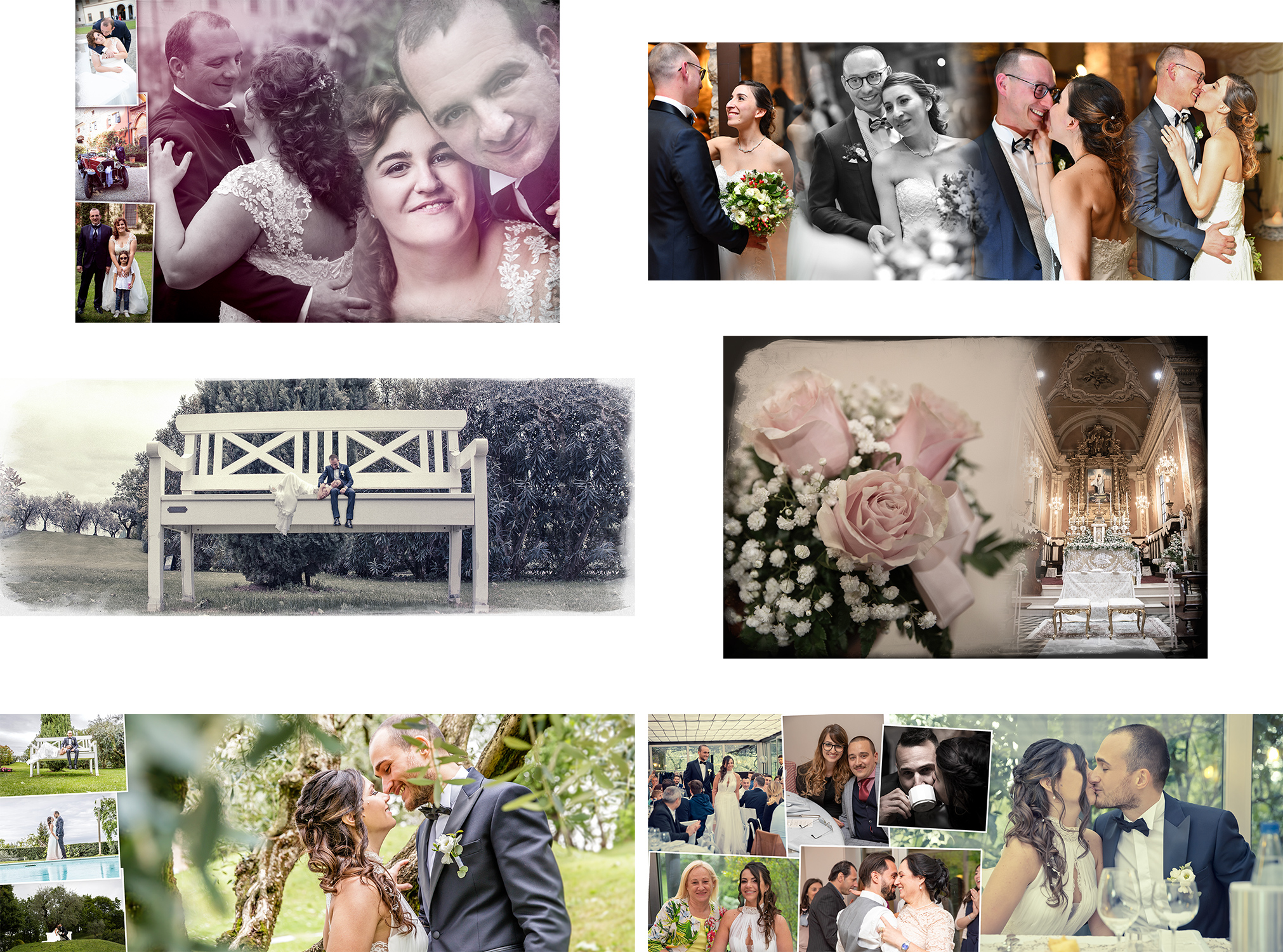 Fotografo Matrimonio a Peschiera del Garda