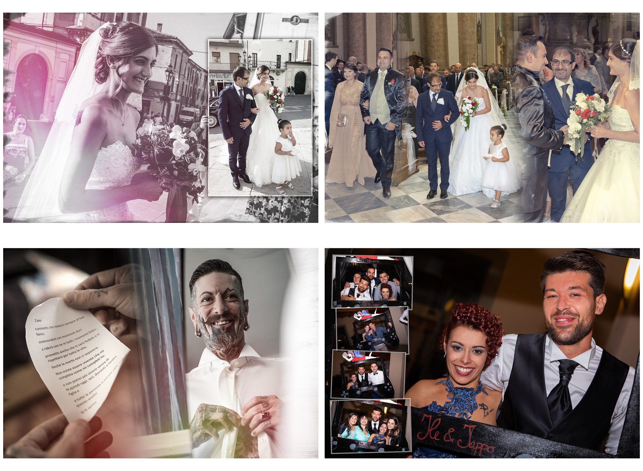 Fotografo Matrimonio Pordenone