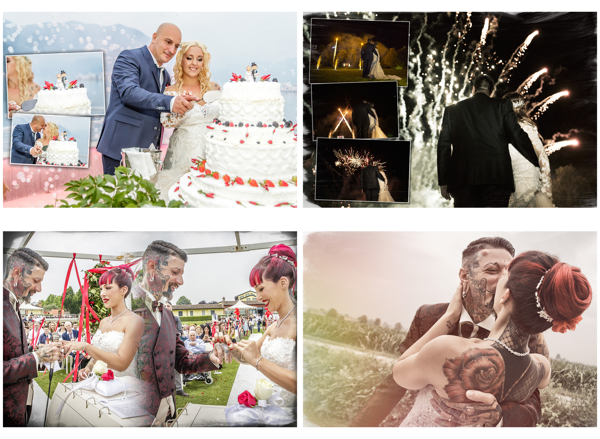 Fotografo Matrimonio Viterbo innamorati Wedding