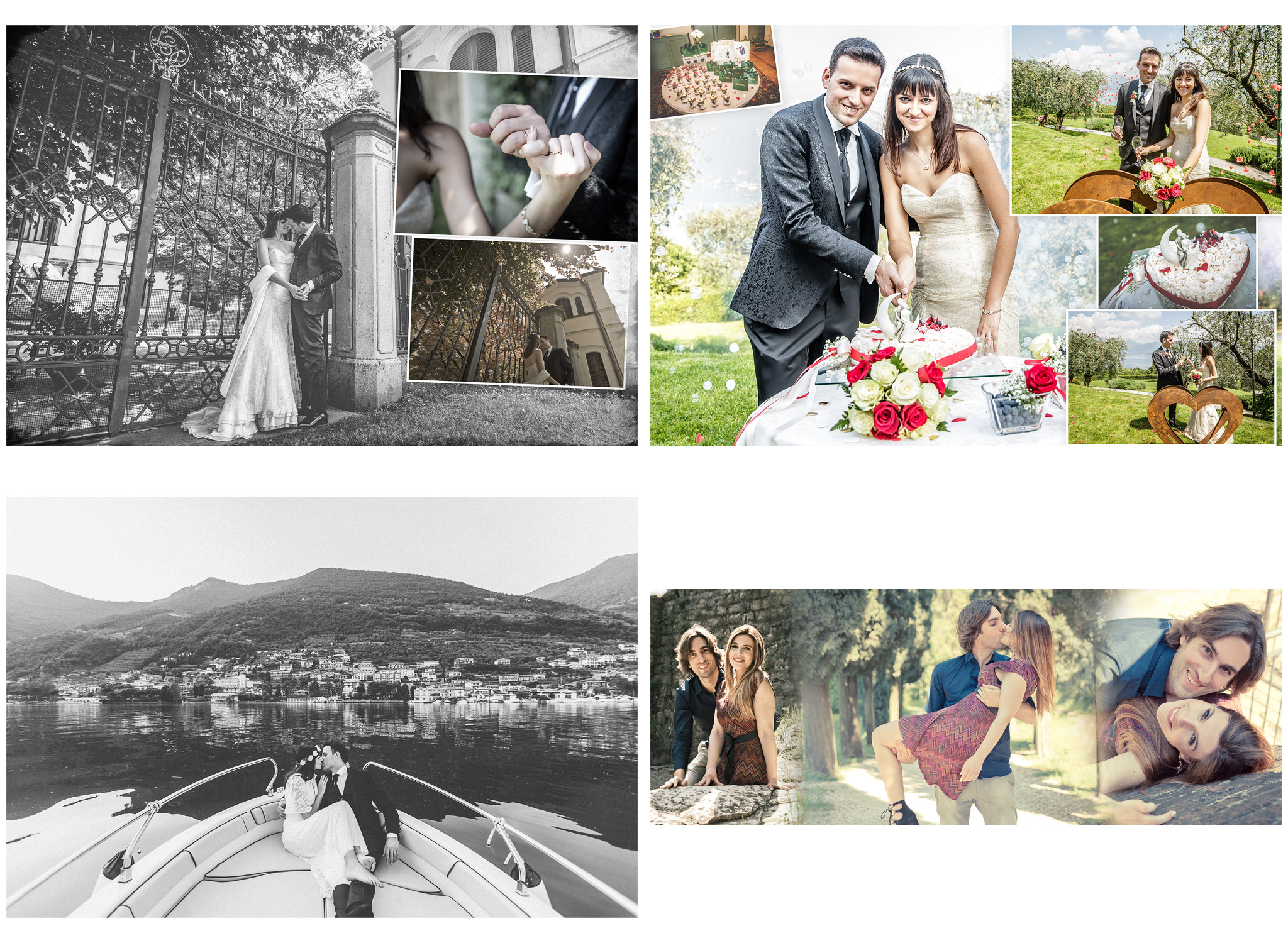 Fotografo Matrimonio a Mozzecane