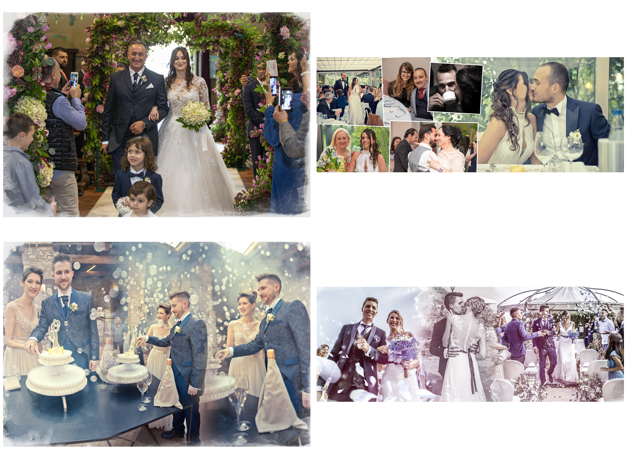 Fotografo Matrimonio a Nogara