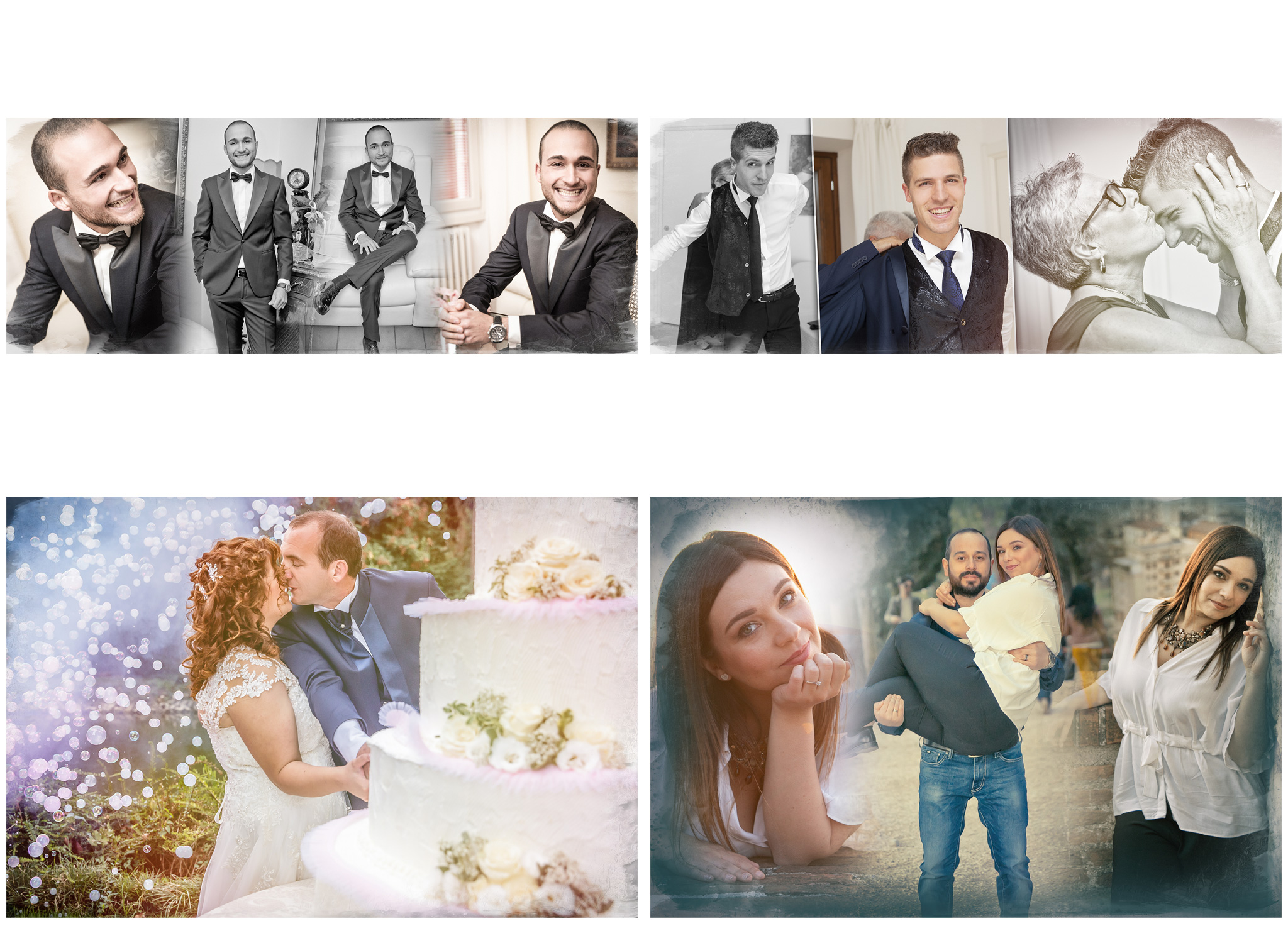 Fotografo Matrimonio ad Oppeano