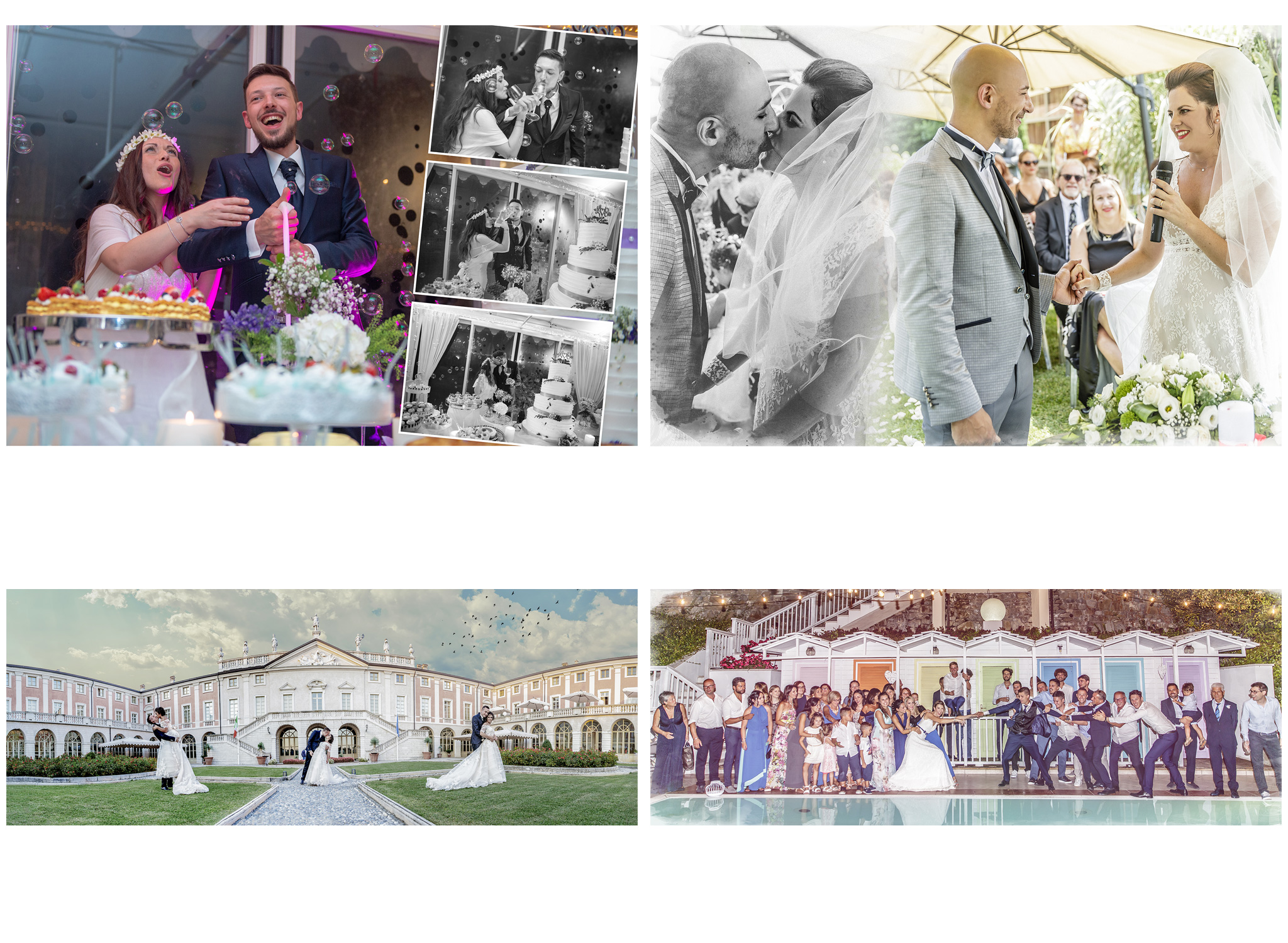 Fotografo Matrimonio a Ronco dell'Adige