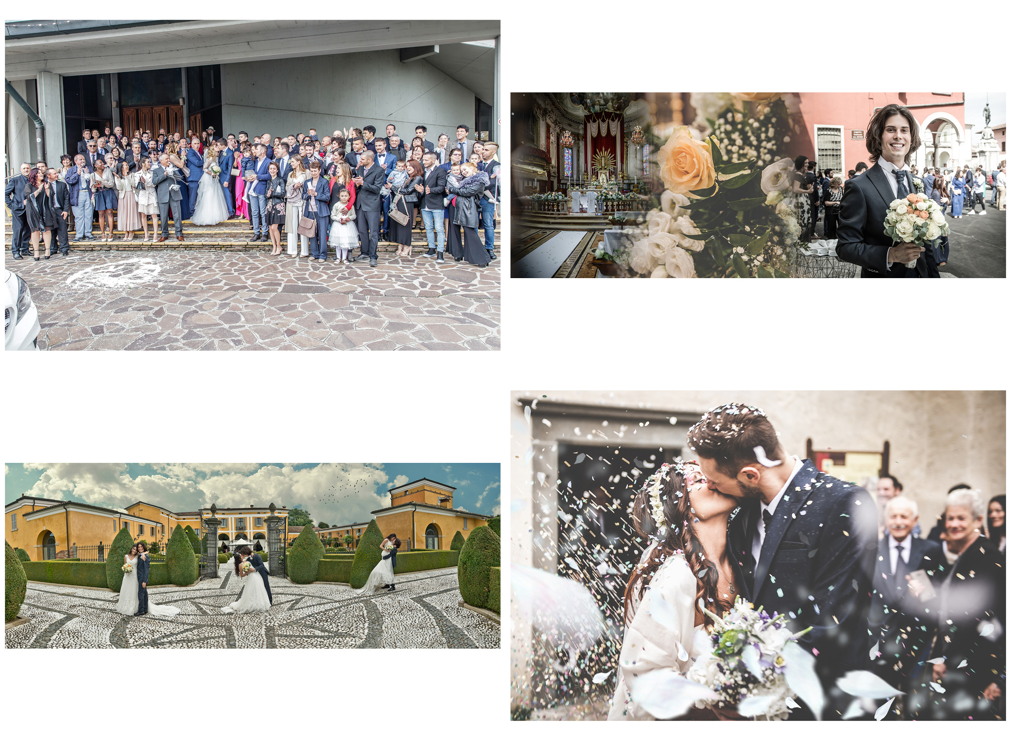 Fotografo Matrimonio a Sanguinetto