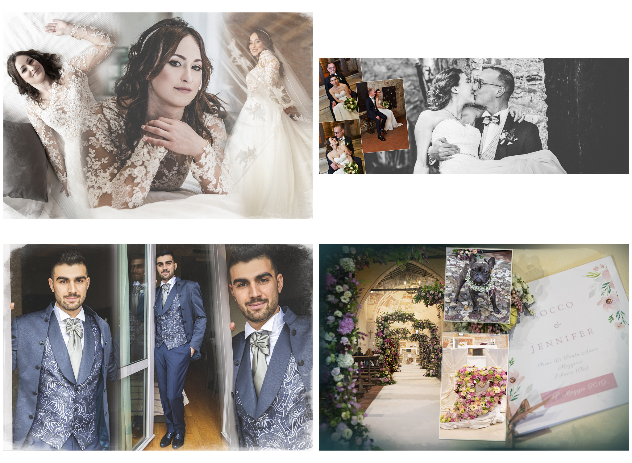 Fotografo Matrimonio a Veronella