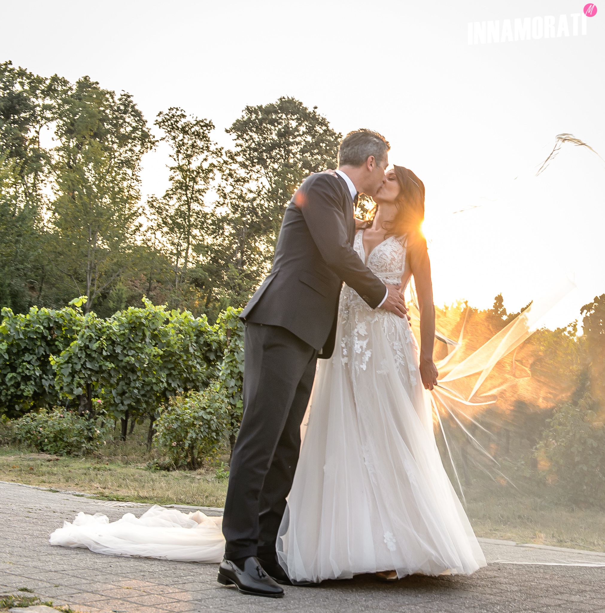 Matteo e Silvia Matrimonio