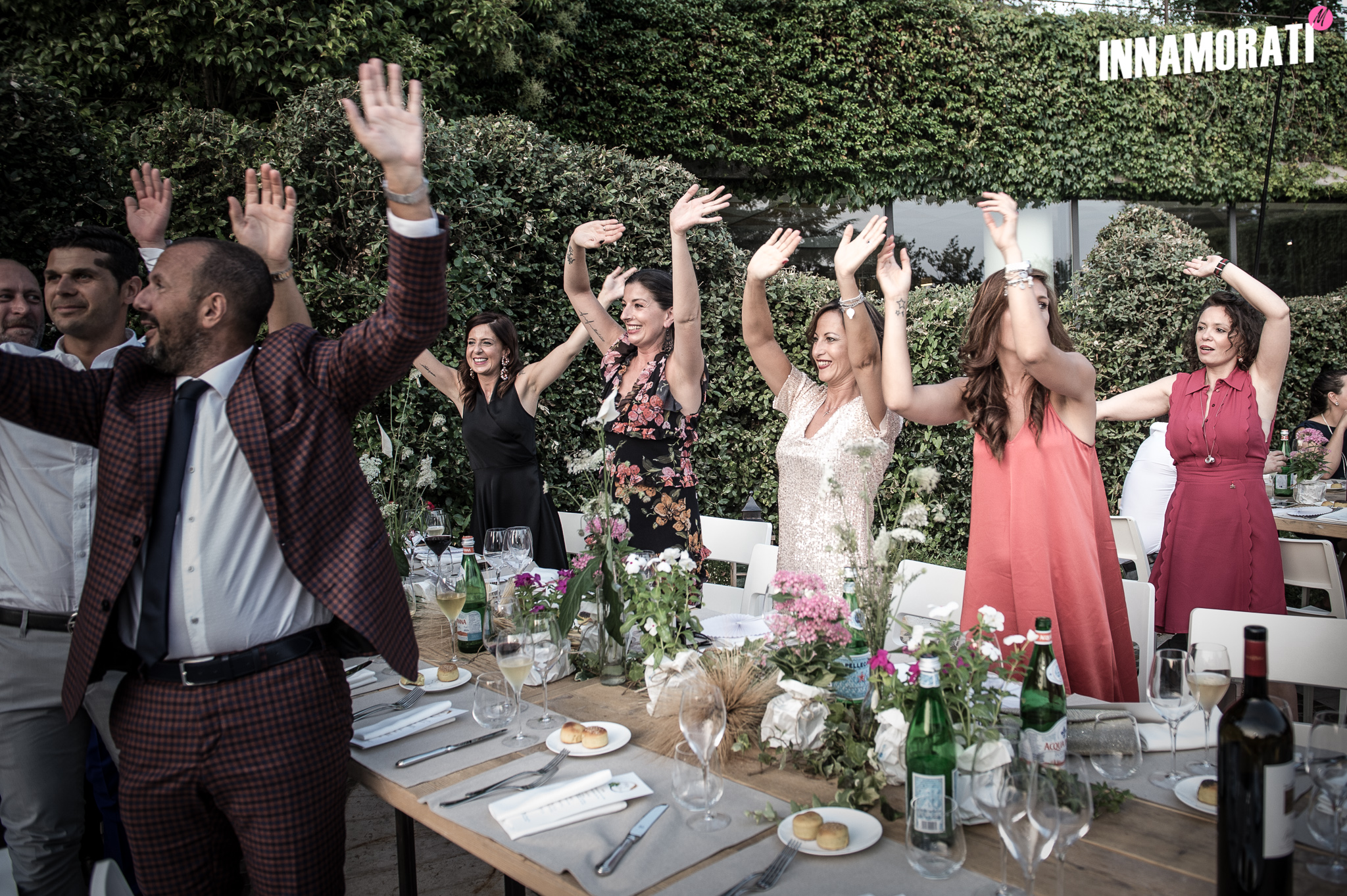 Matrimonio a Luglio Nozze