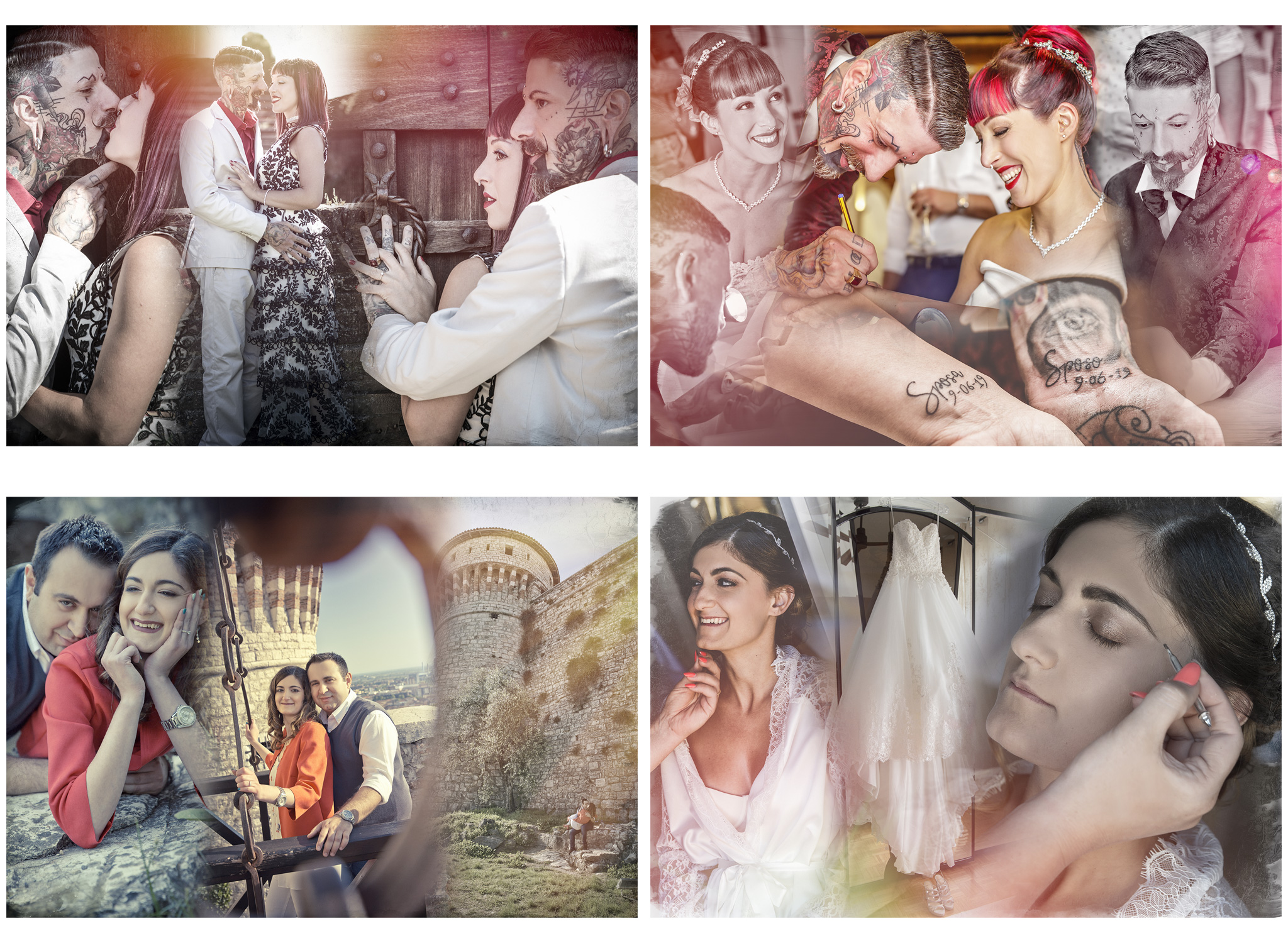 Fotografo Matrimonio Biella | Innamorati