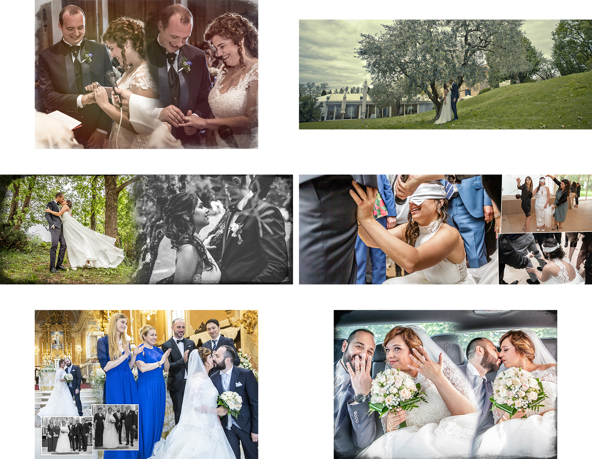 Fotografo Matrimonio a Bovolone