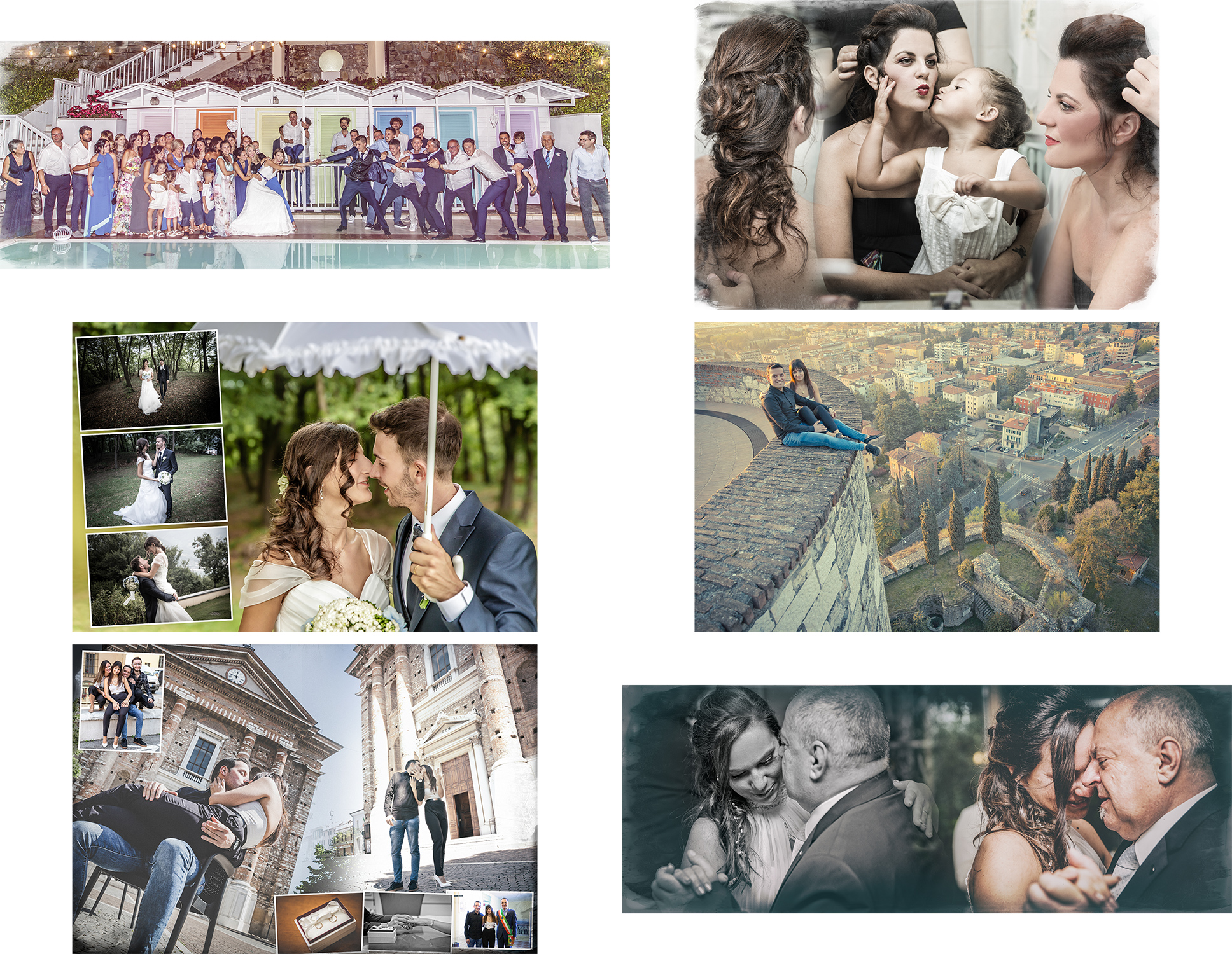 Fotografo Matrimonio Castelnuovo del Garda