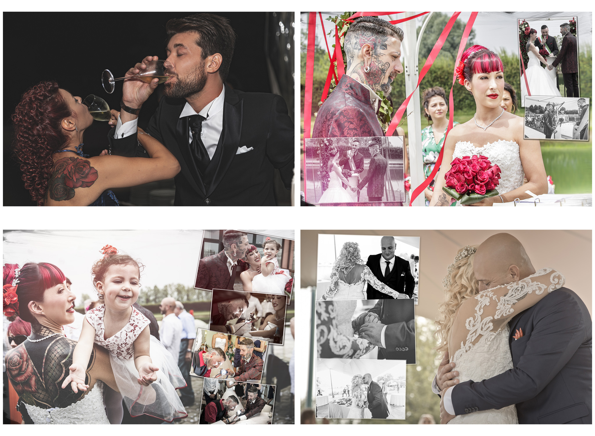 Fotografo Matrimonio Padova