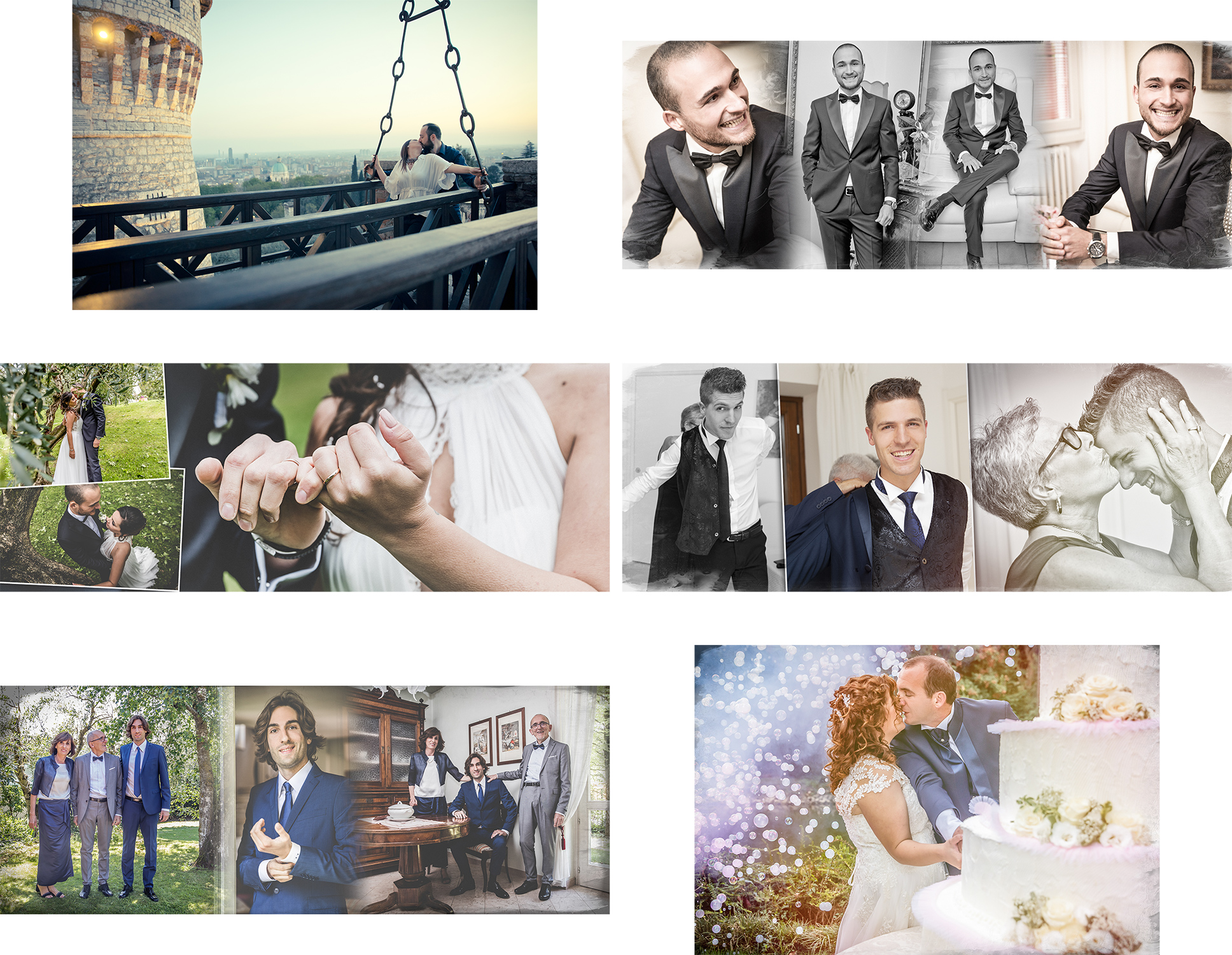 Fotografo Matrimonio a  San Bonifacio