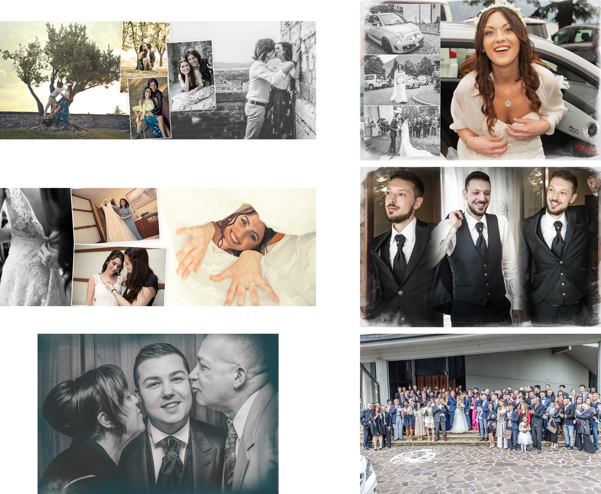 Fotografo Matrimonio a San Martino Buon Albergo