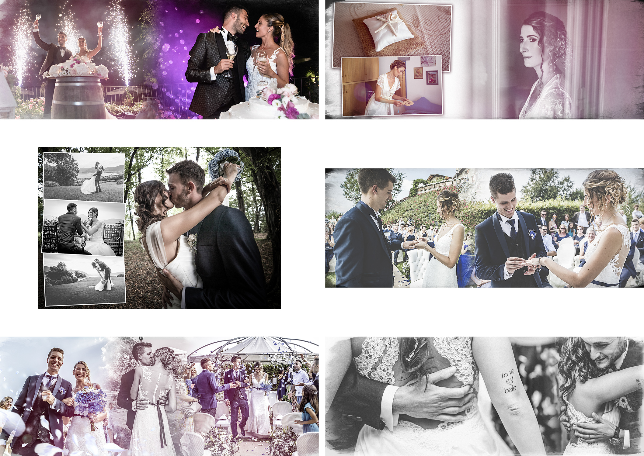 Fotografo Matrimonio a Sommacampagna