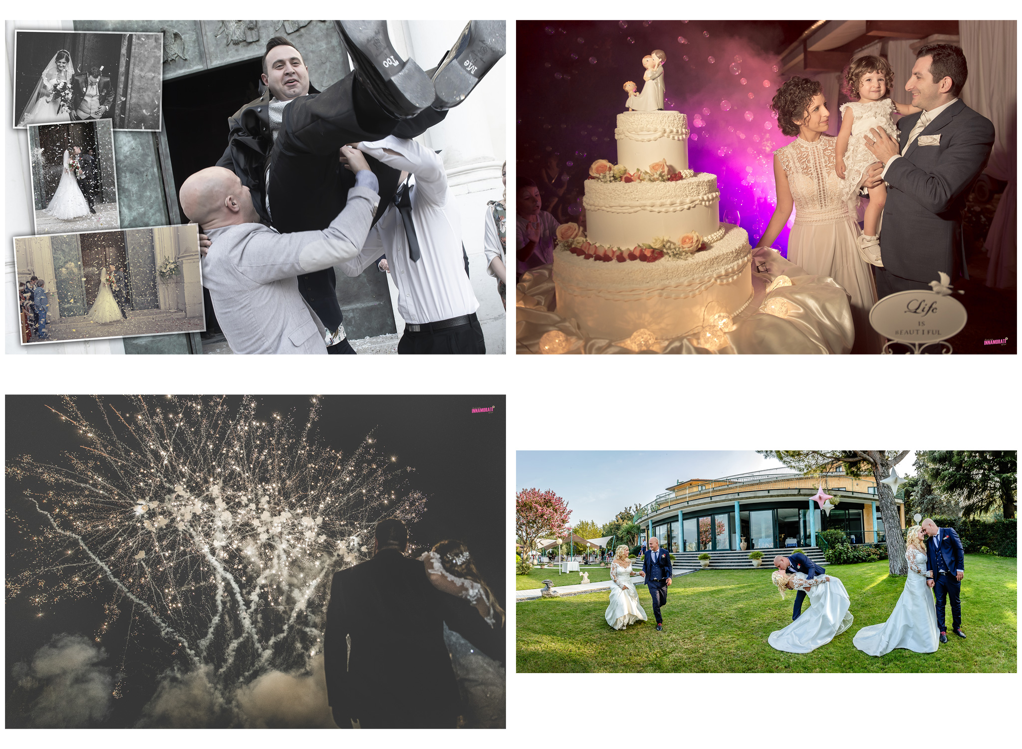 Fotografo Matrimonio  Val D'Aosta innamorati Wedding