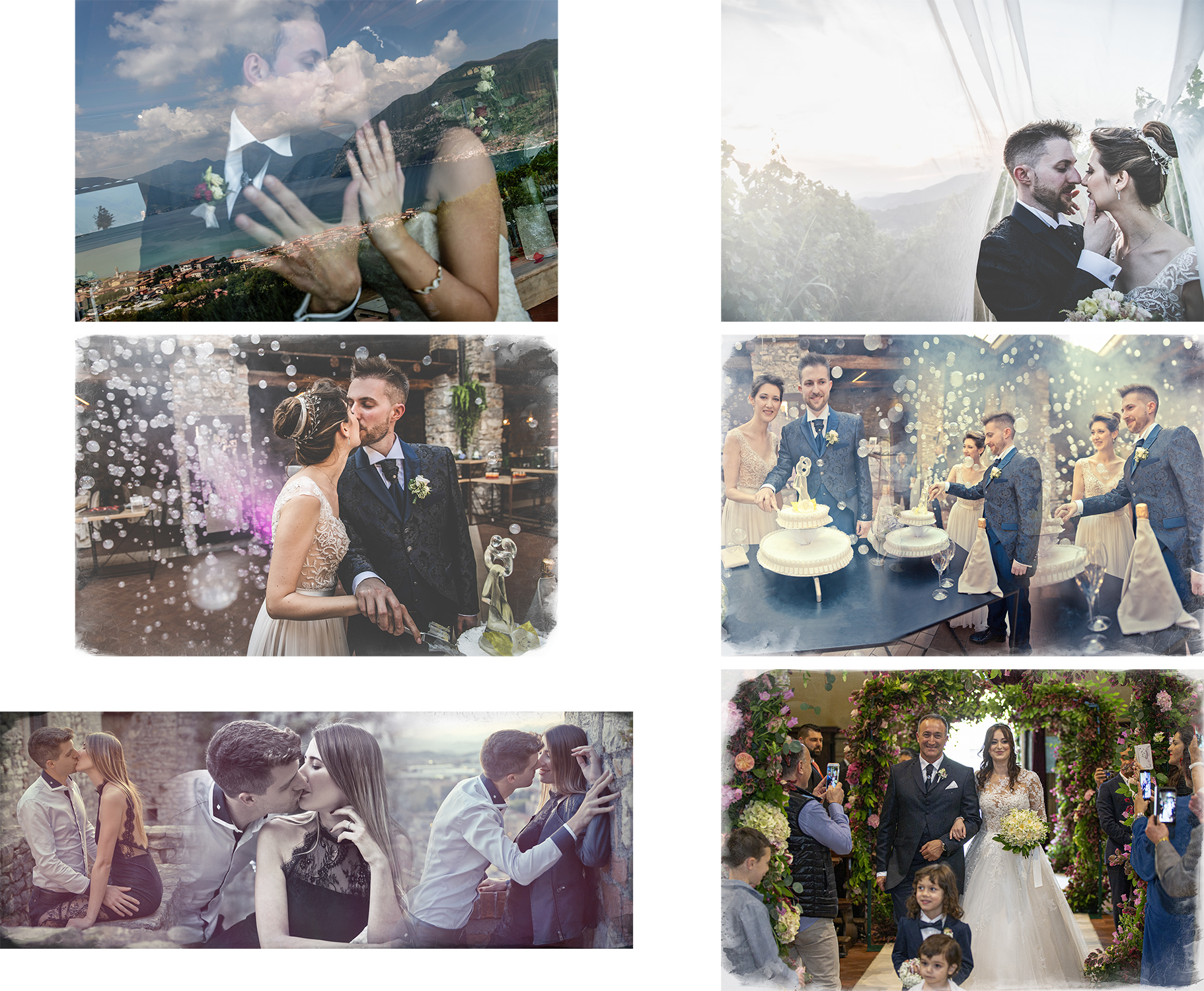 Fotografo Matrimonio a Valeggio sul Mincio