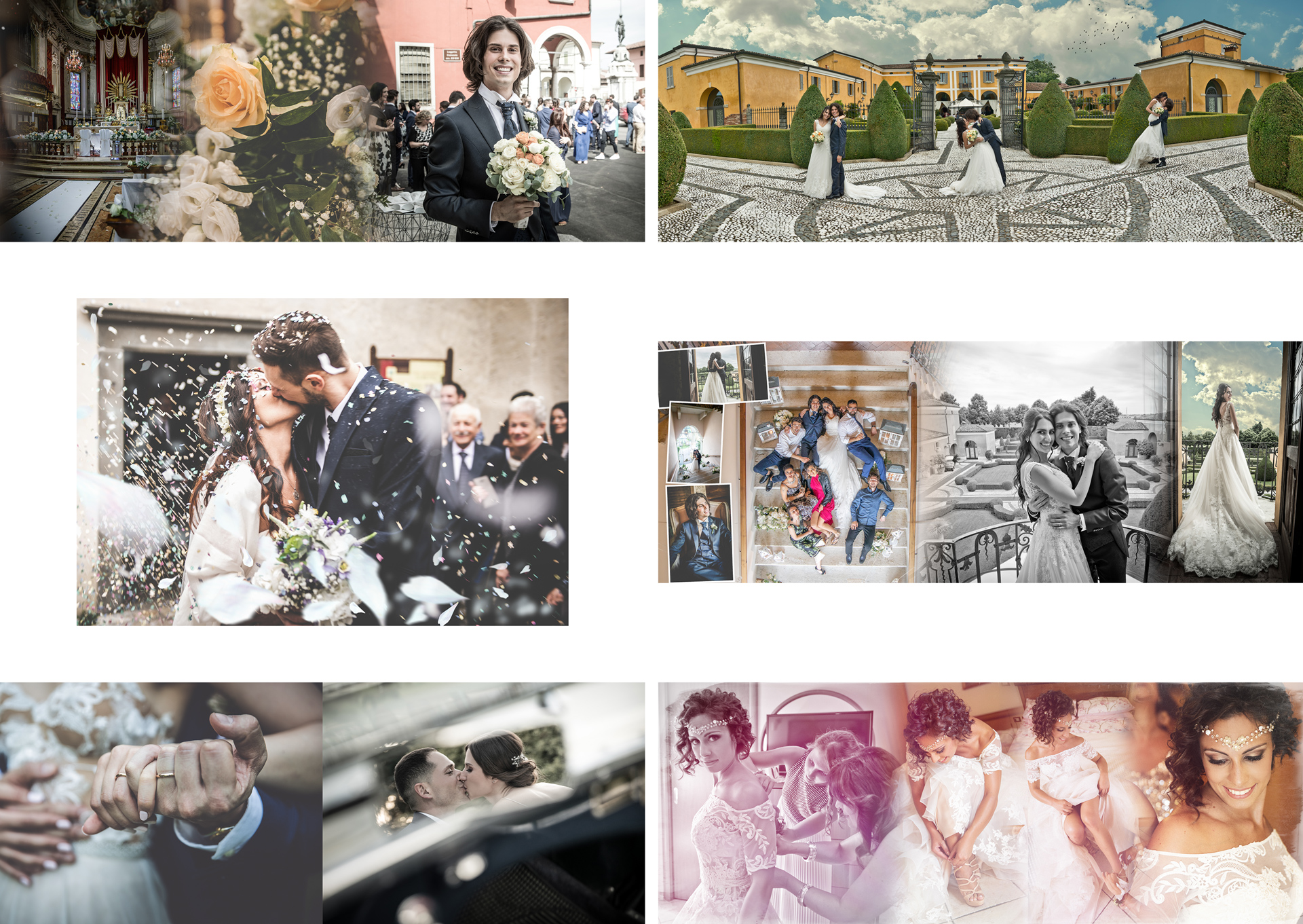 Fotografo Matrimonio a Verona