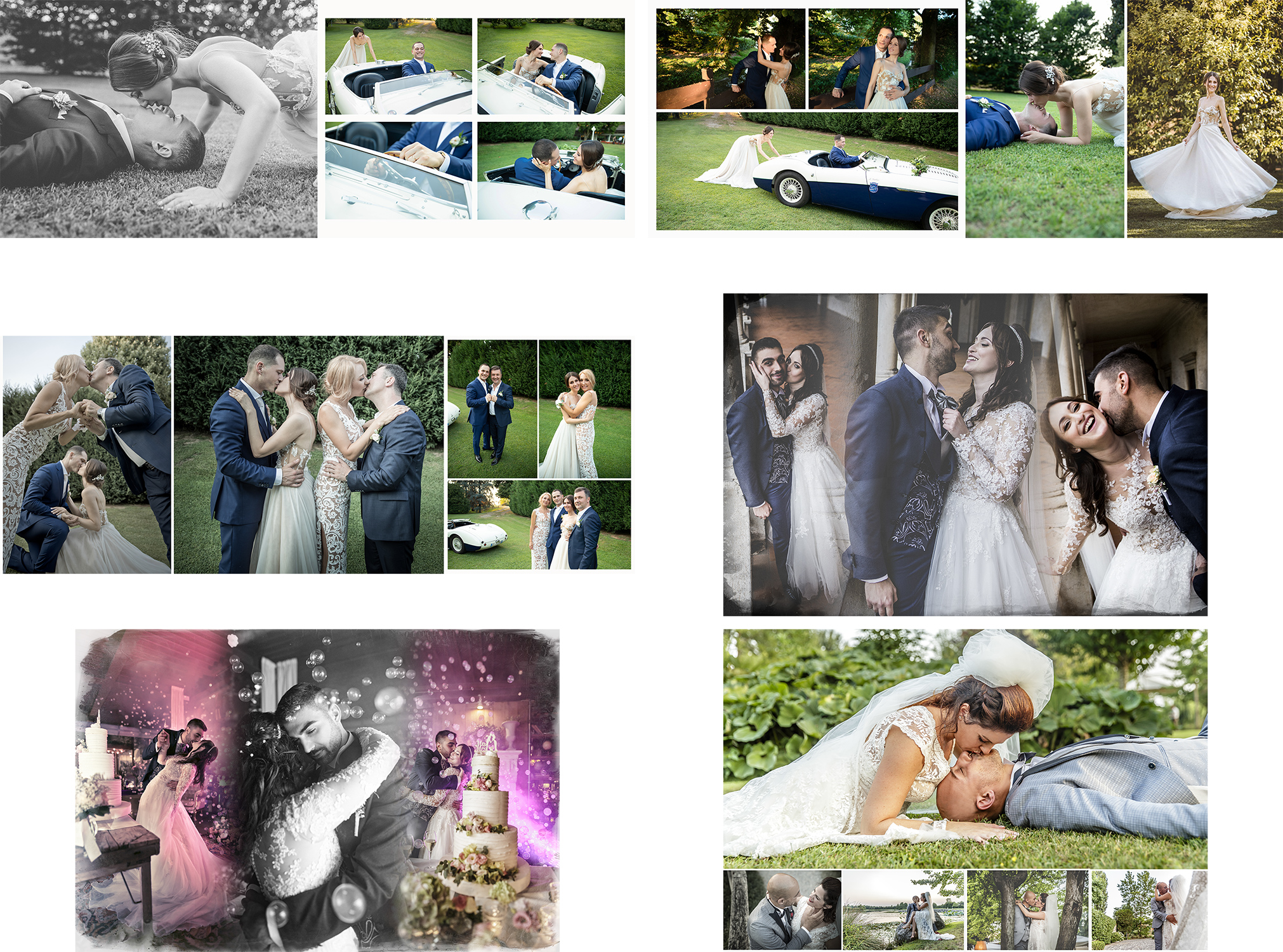 Fotografo Matrimonio a Villafranca di Verona