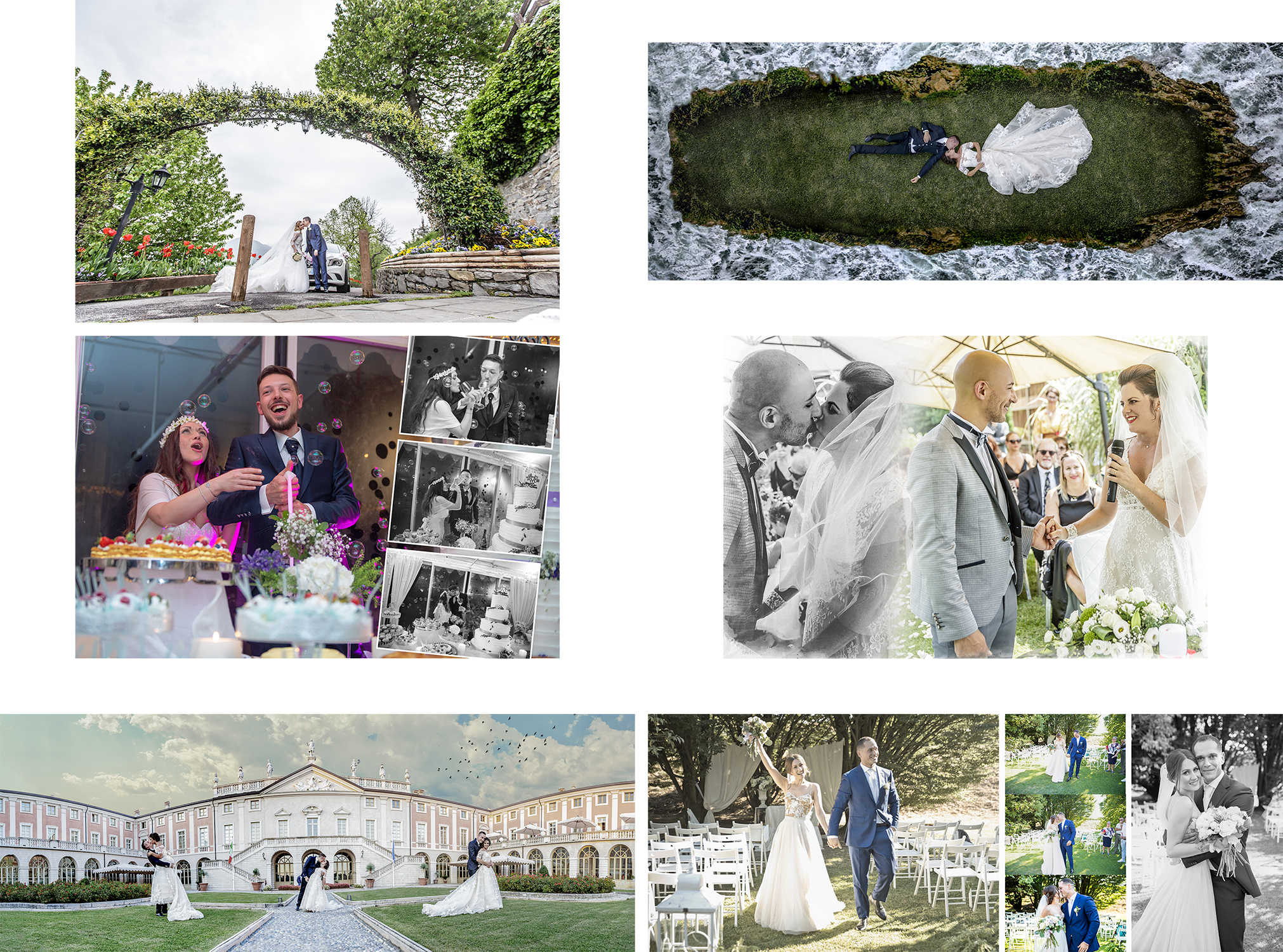 Fotografo Matrimonio a Verona