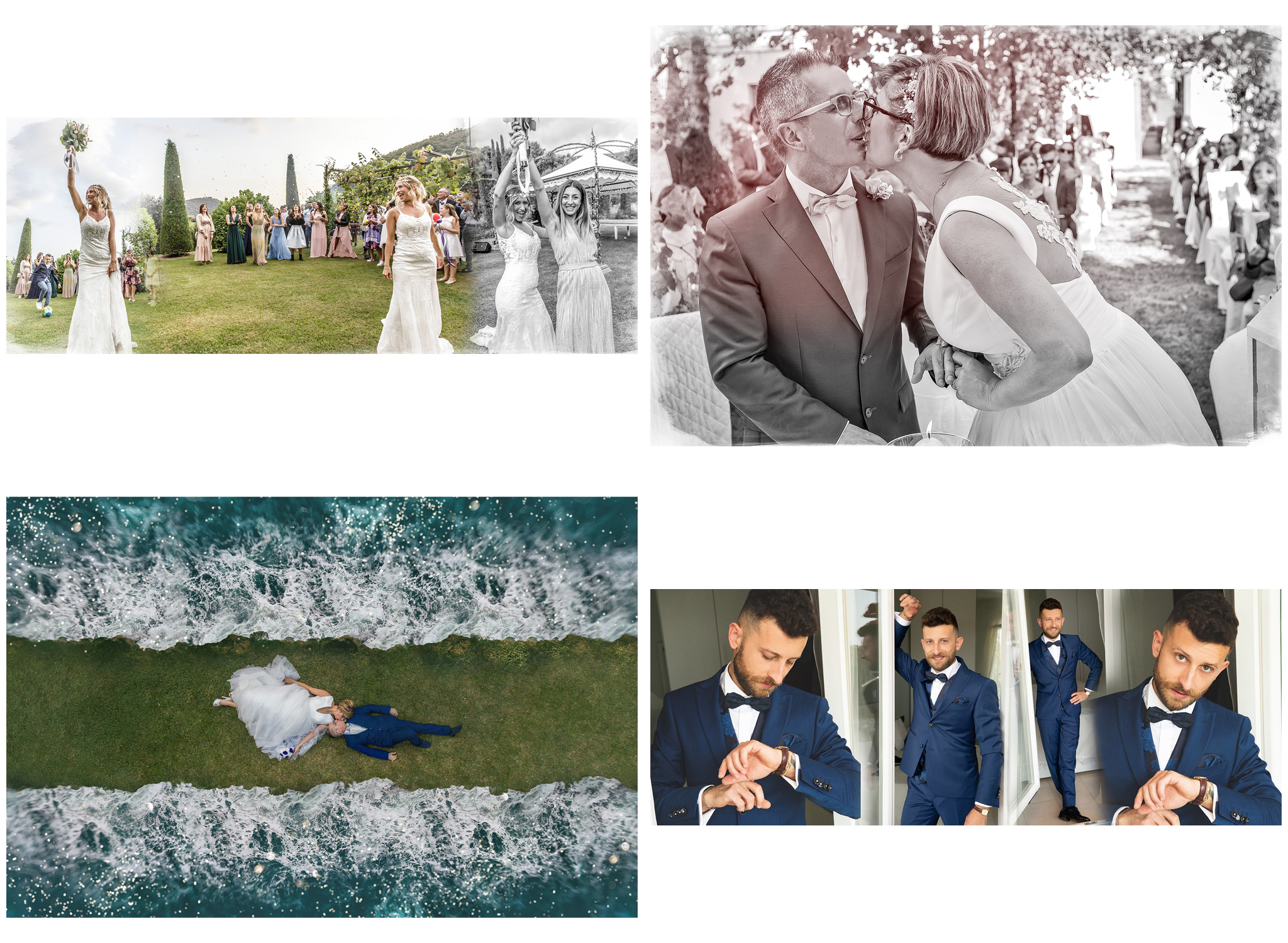 Fotografo Matrimonio a Montecchia di Crosana