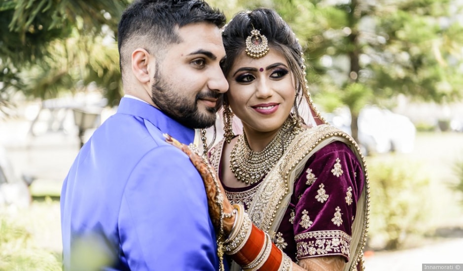 India Wedding Morris Moratti