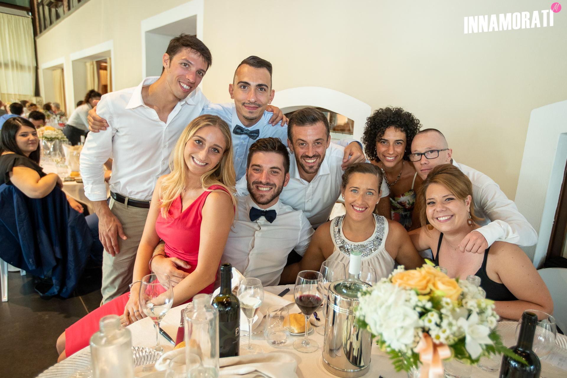 Brescia amici sposo By Innamorati