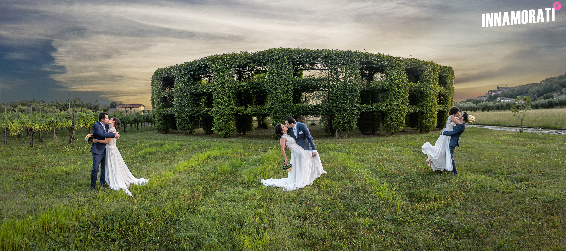 castel mella foto matrimonio castel mella foto matrimonio By Innamorati