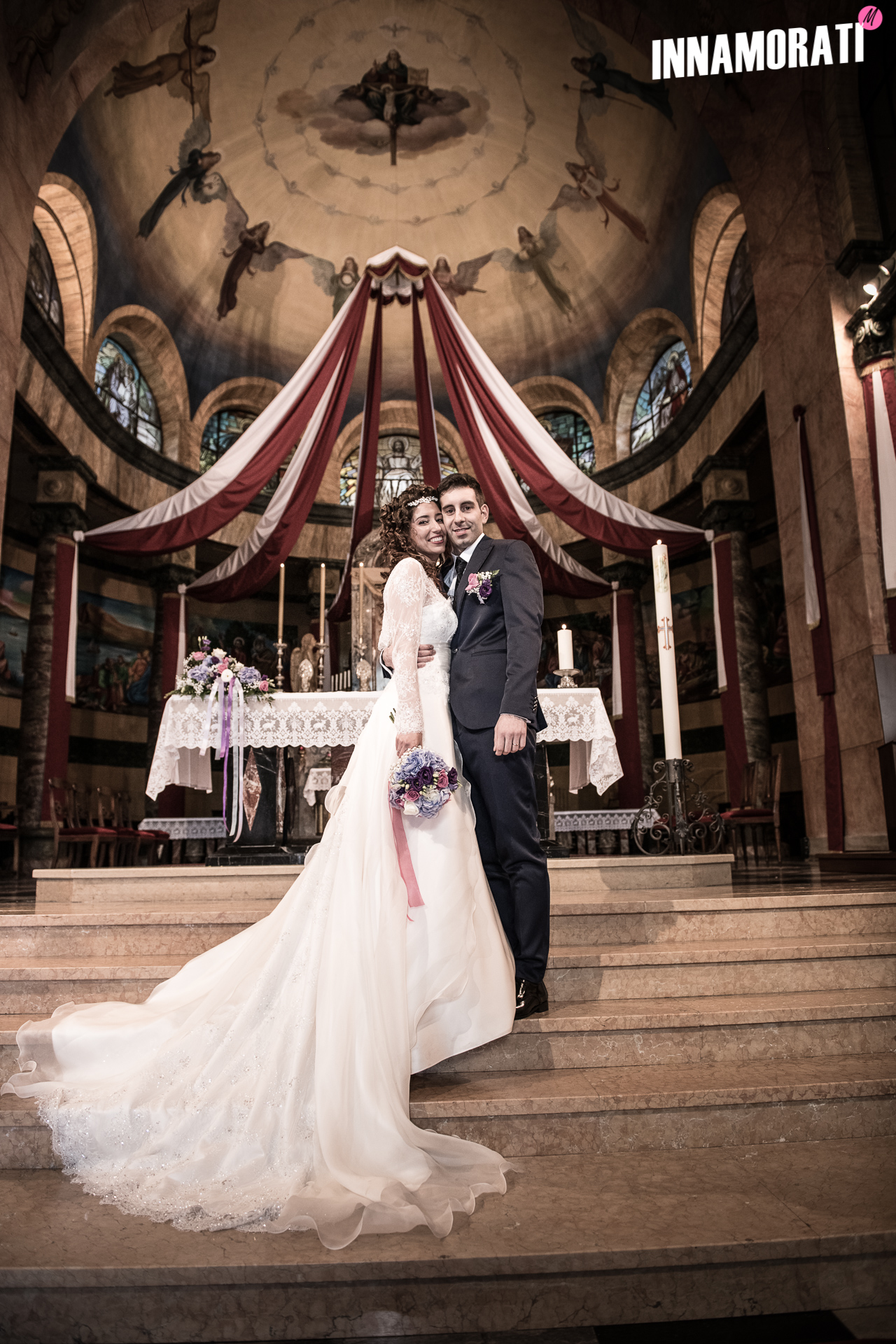 chiesa saronno sposi By Innamorati