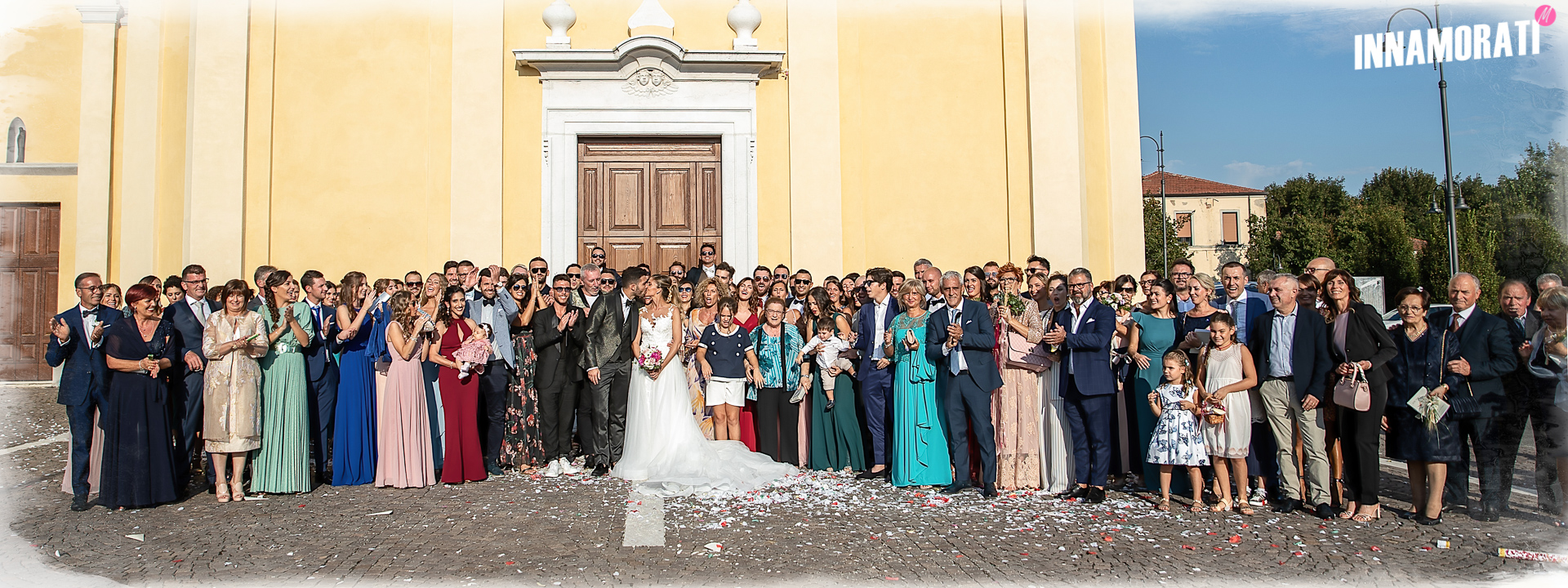 roccafranca foto chiesa By Innamorati