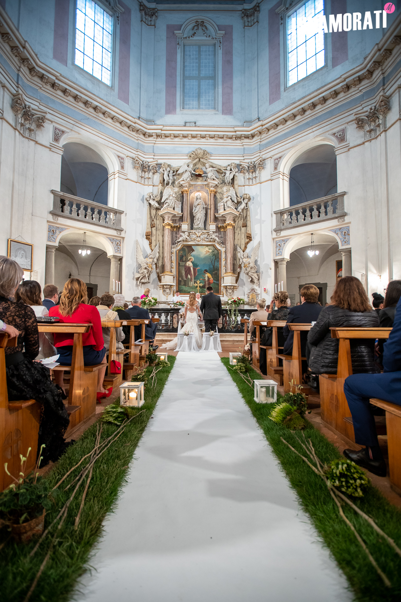 rudiano sposi chiesa By Innamorati