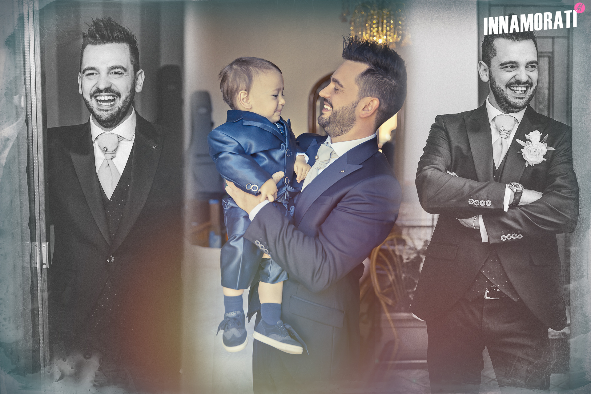 abito bambino matrimonio Lumezzane By Innamorati