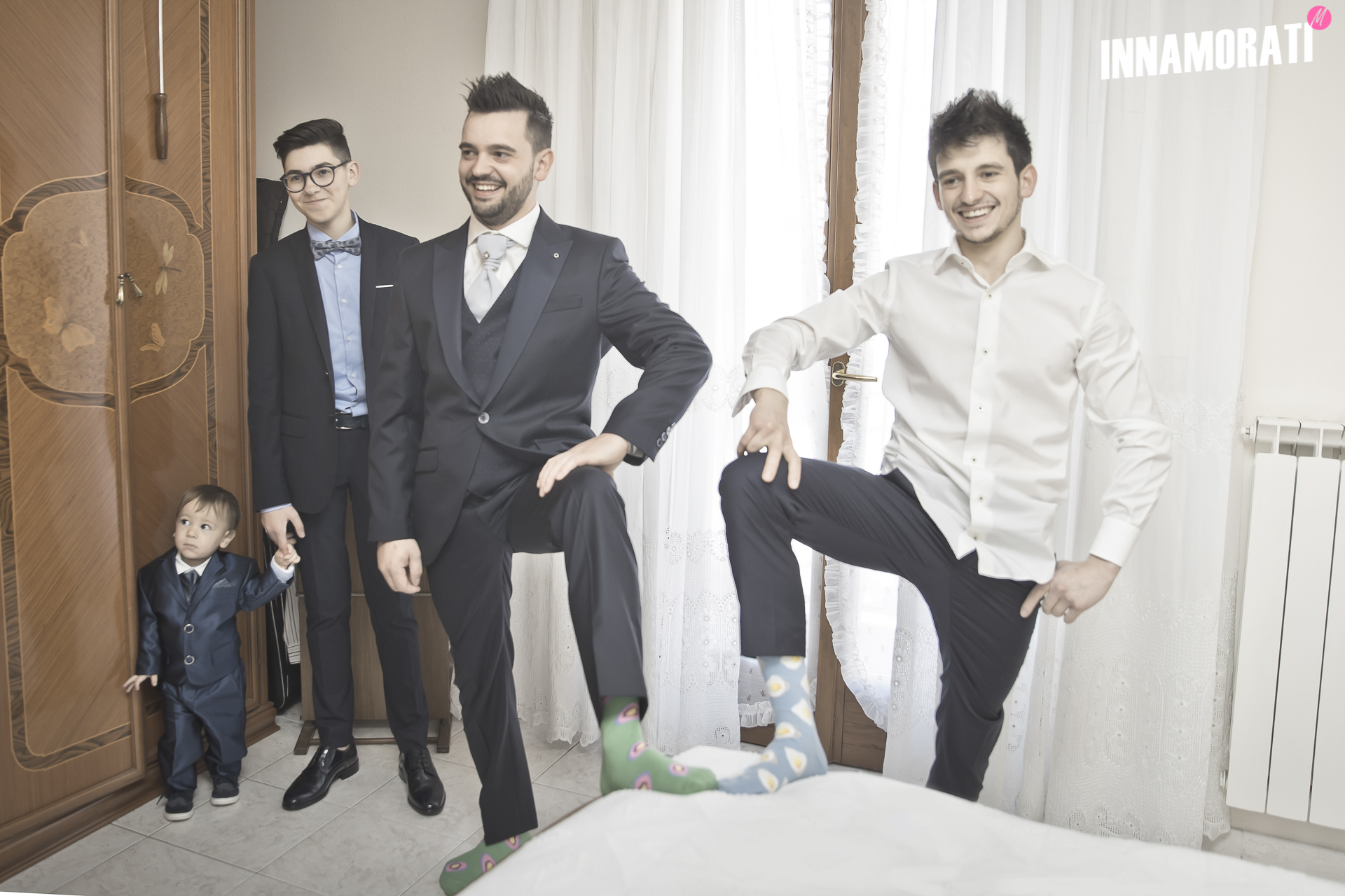 abito sposo sarezzo By Innamorati