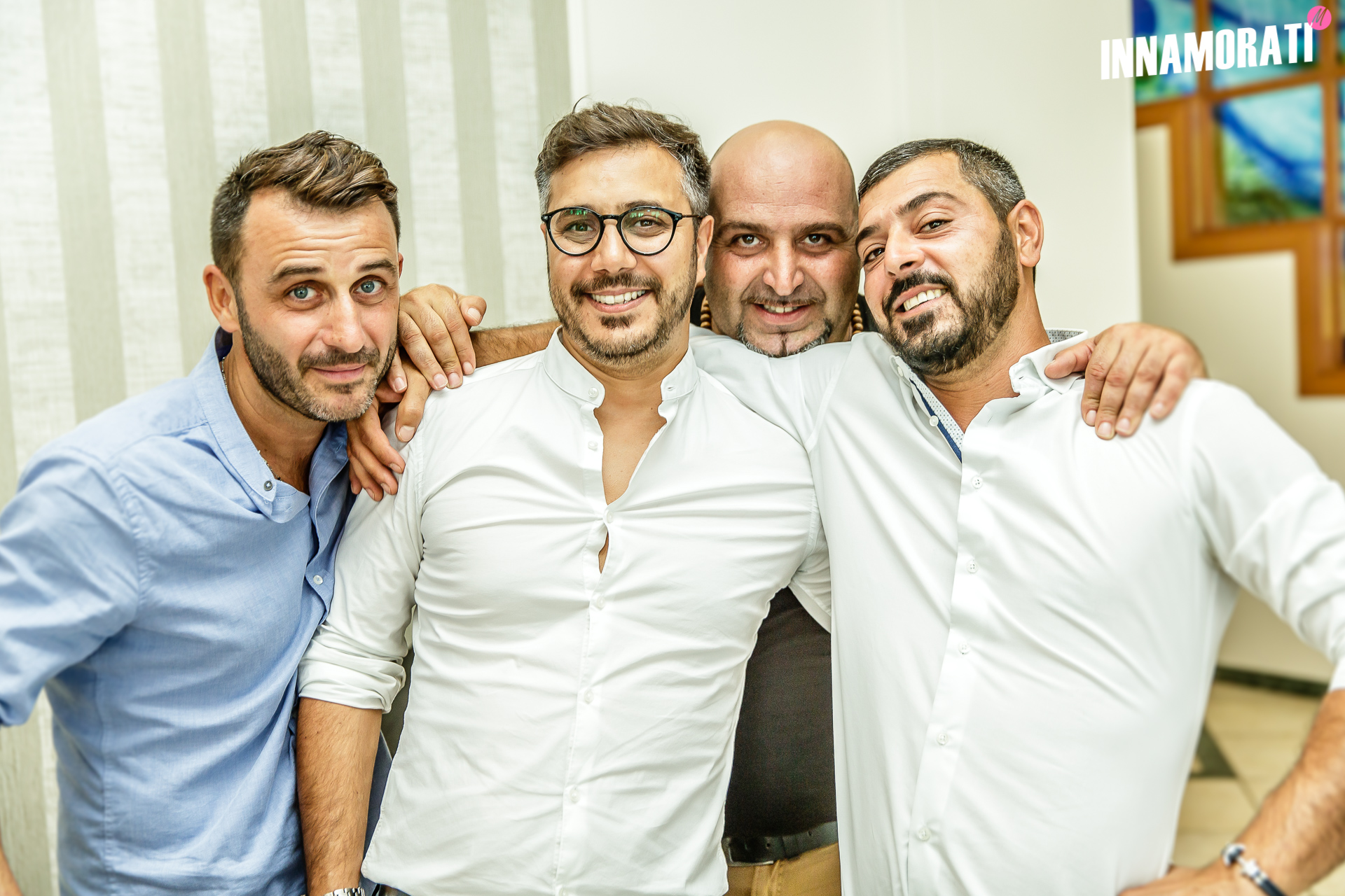 Adro amici sposo By Innamorati