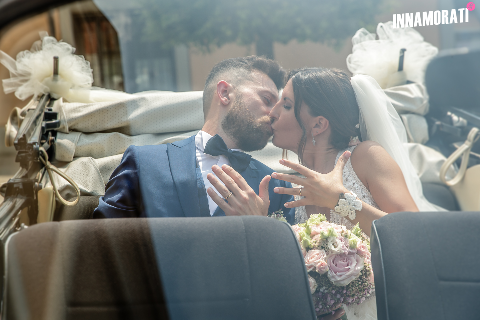 ANELLI MATRIMONIO ZOCCO By Innamorati