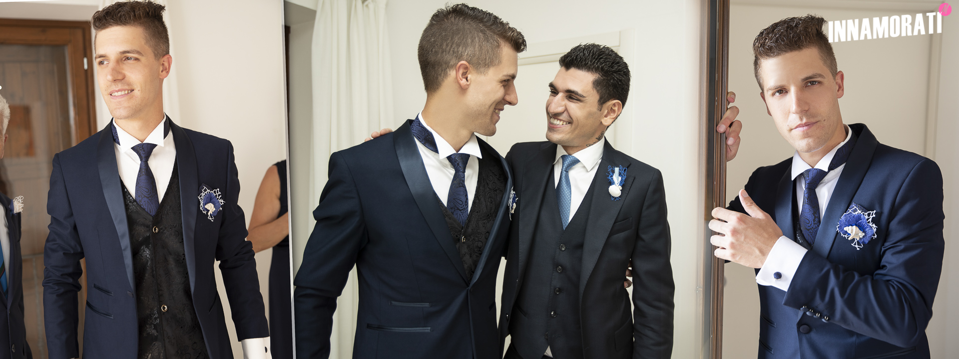 Bagnatica abito sposa By Innamorati