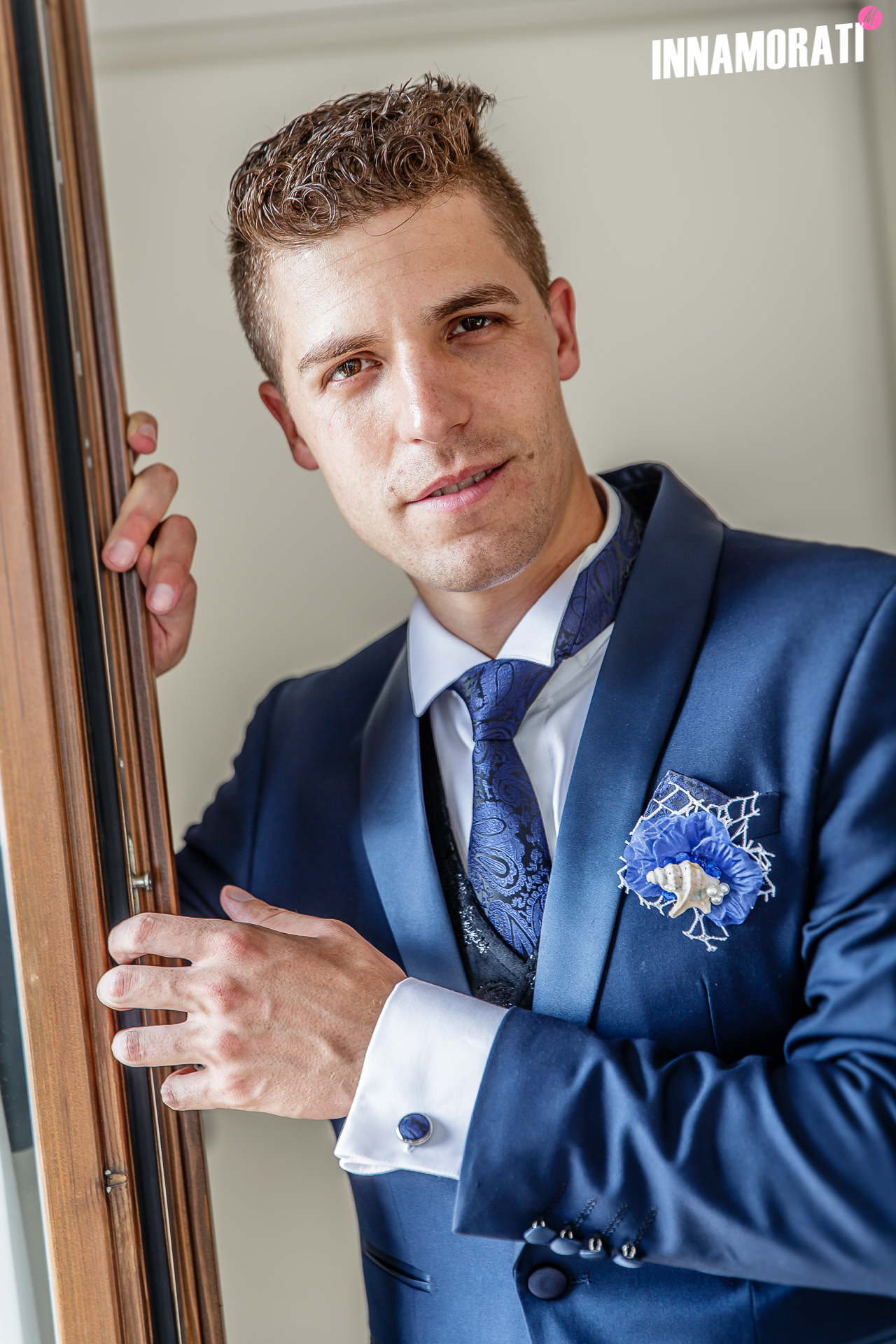 Bagnatica abito sposo By Innamorati