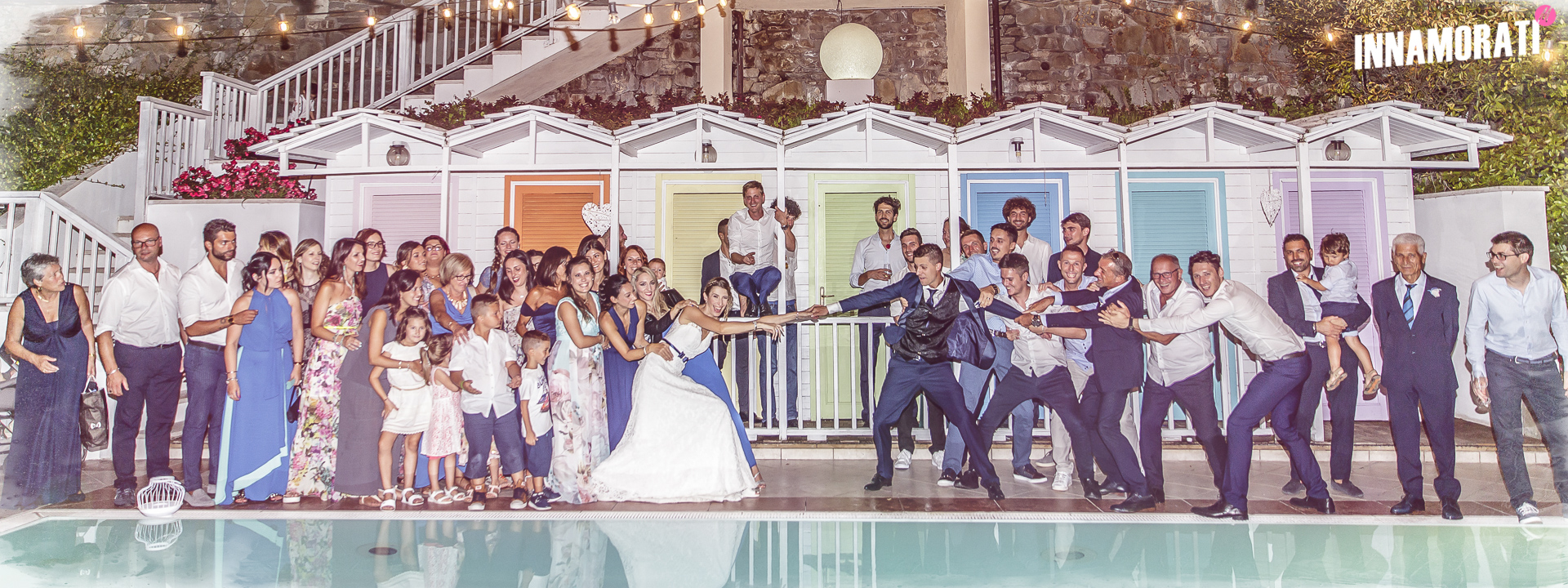 Bagnatica foto creative By Innamorati