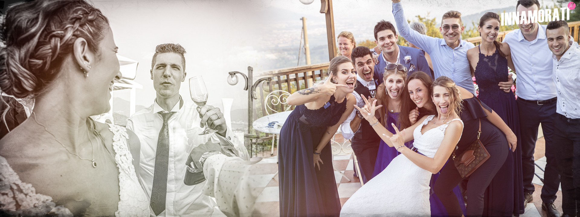 Bagnatica foto gruppo By Innamorati