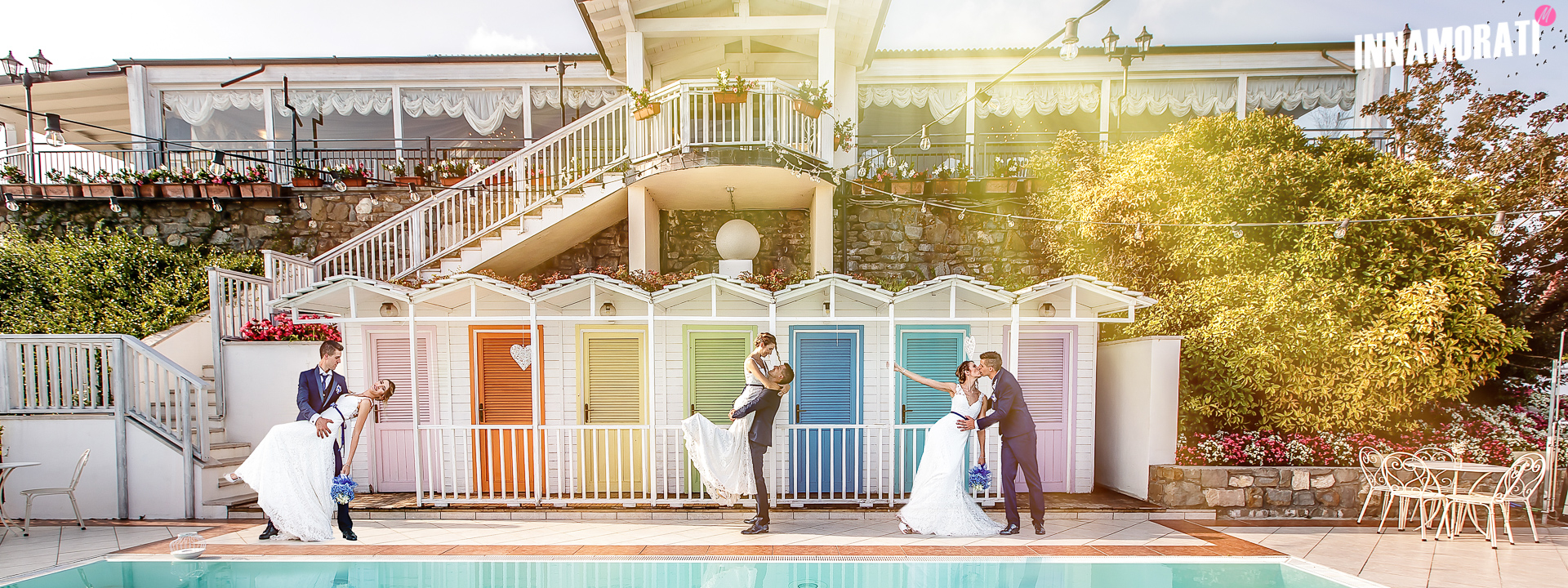 Bagnatica foto matrimonio By Innamorati