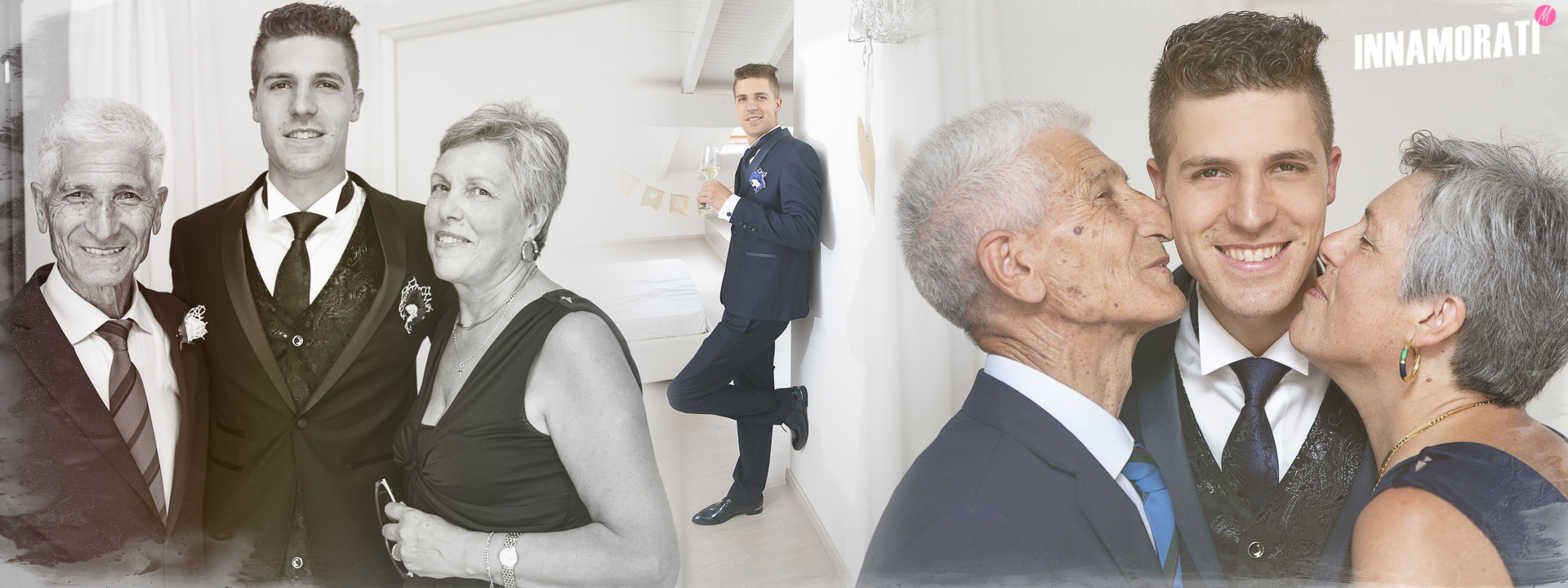 Bagnatica genitori sposo By Innamorati