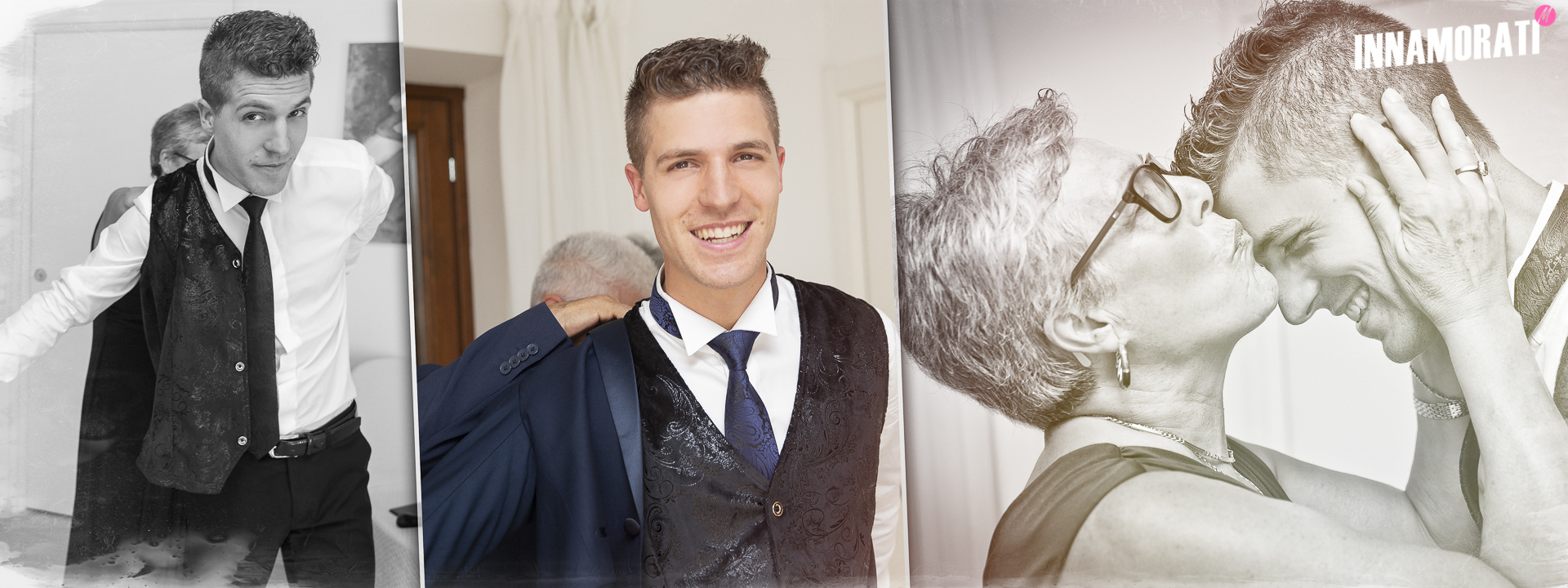 Bagnatica sposo By Innamorati