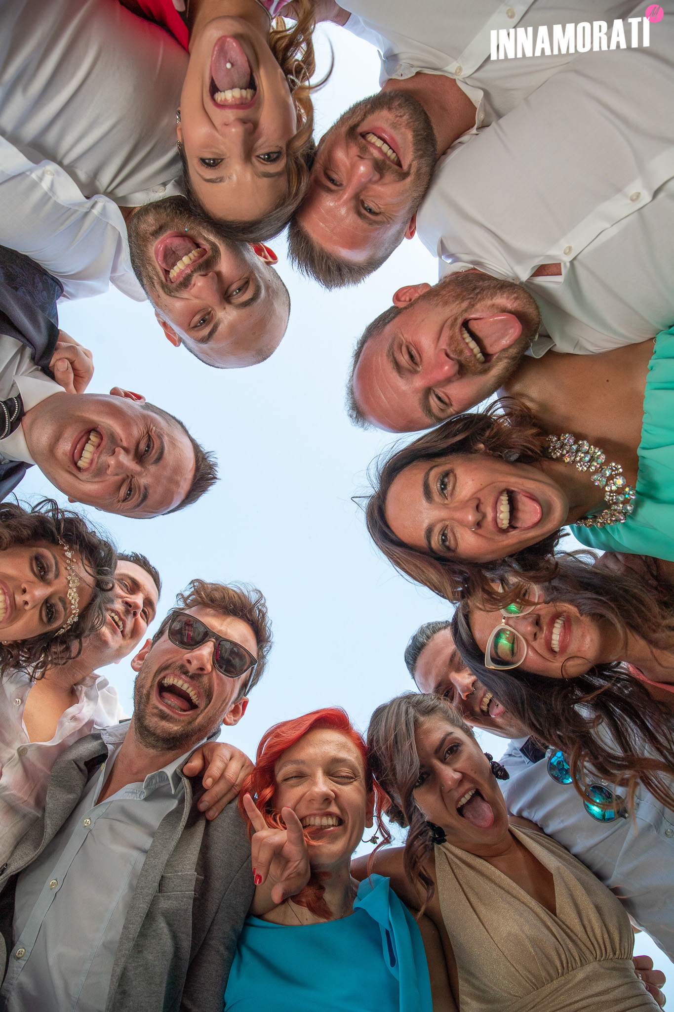 Bione foto matrimonio preventivo By Innamorati