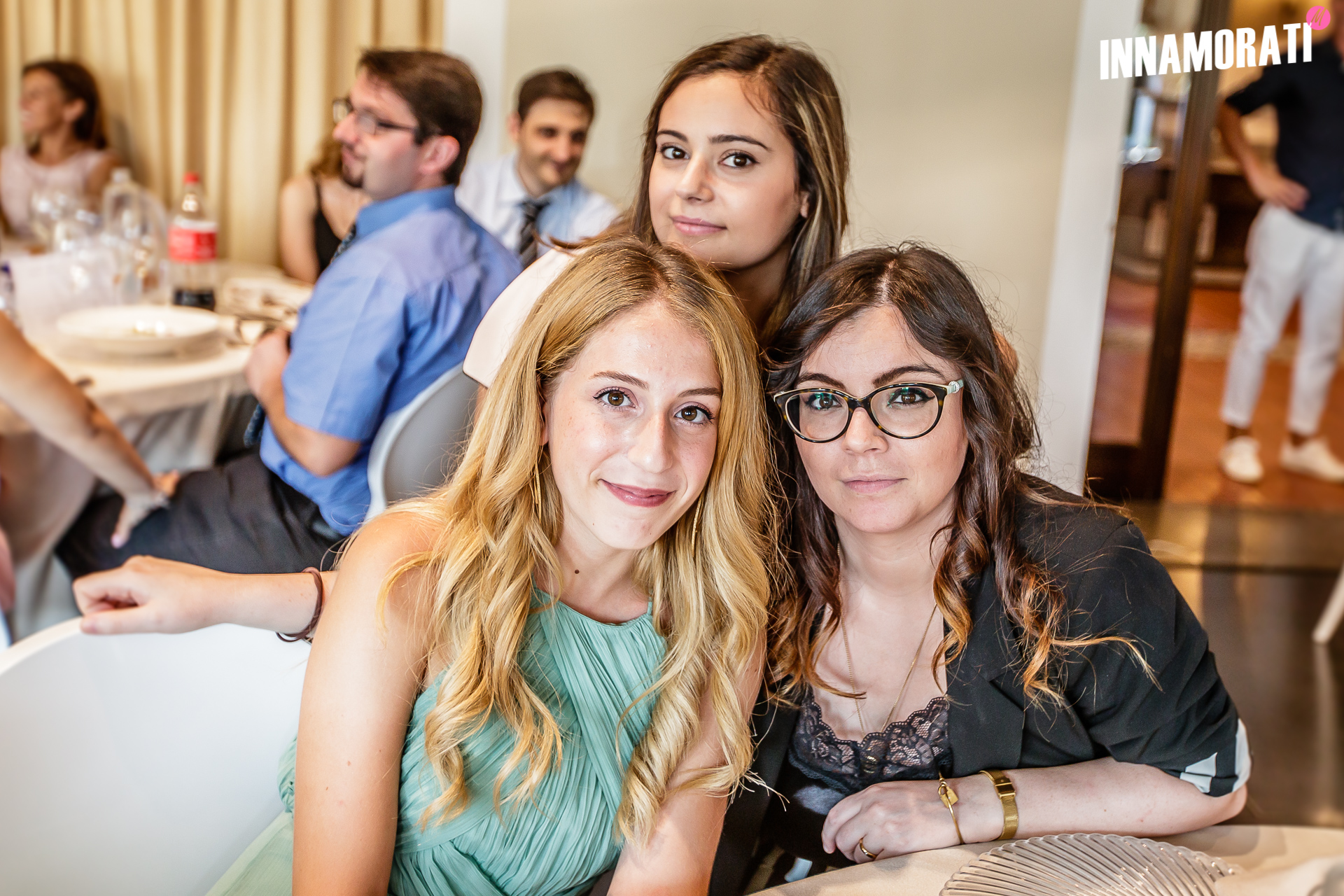 Brescia amiche della sposa By Innamorati