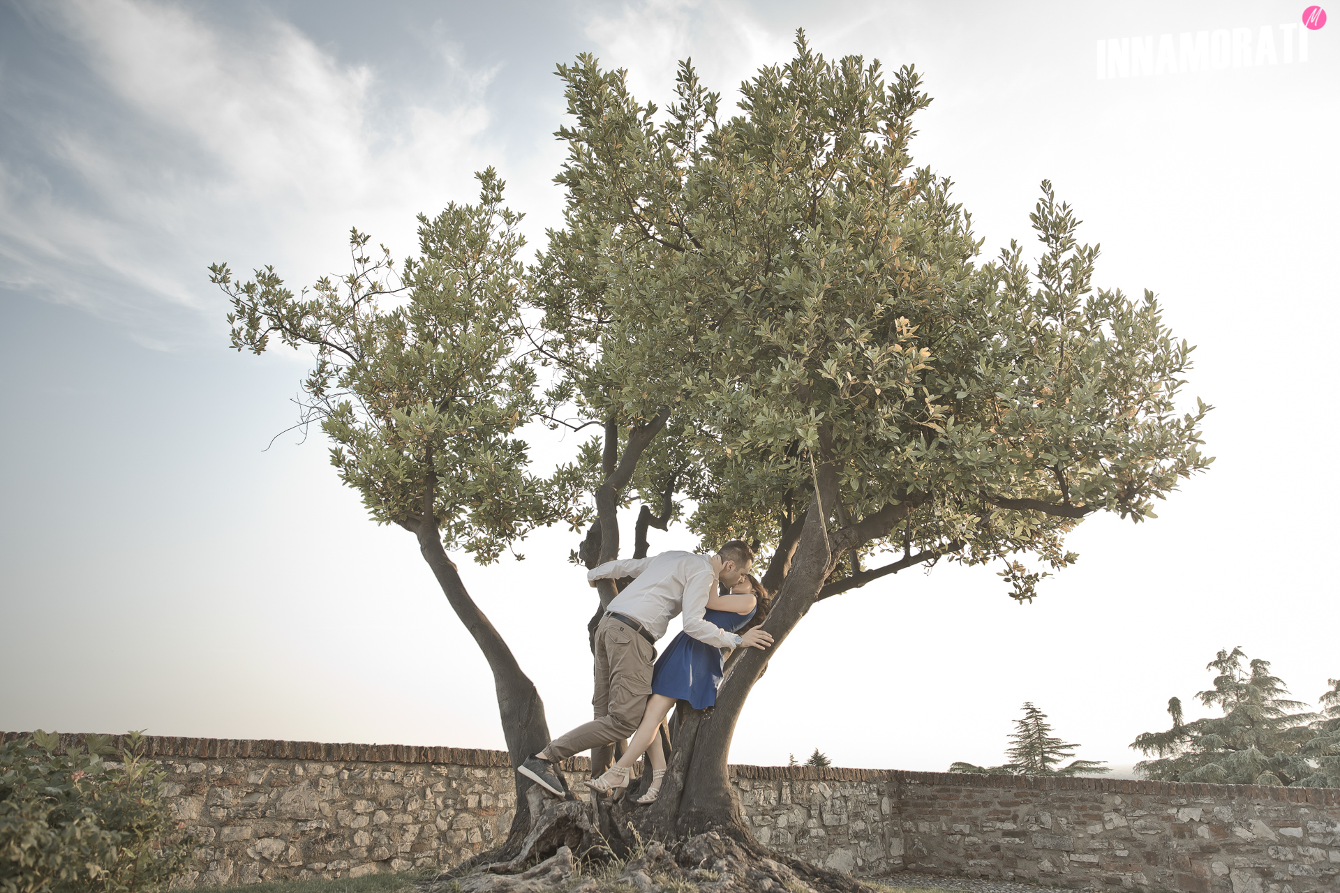 Brescia castello foto By Innamorati